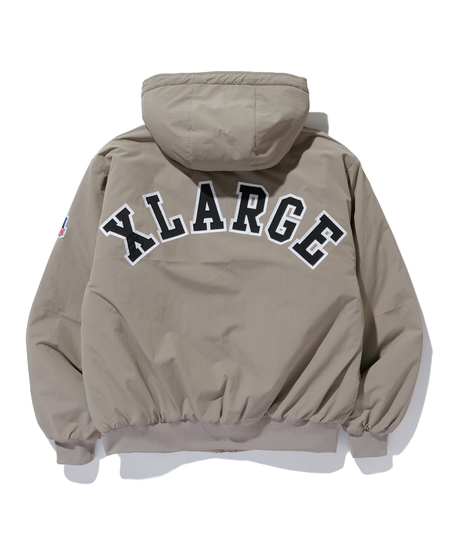 NYLON PUFFER JACKET
