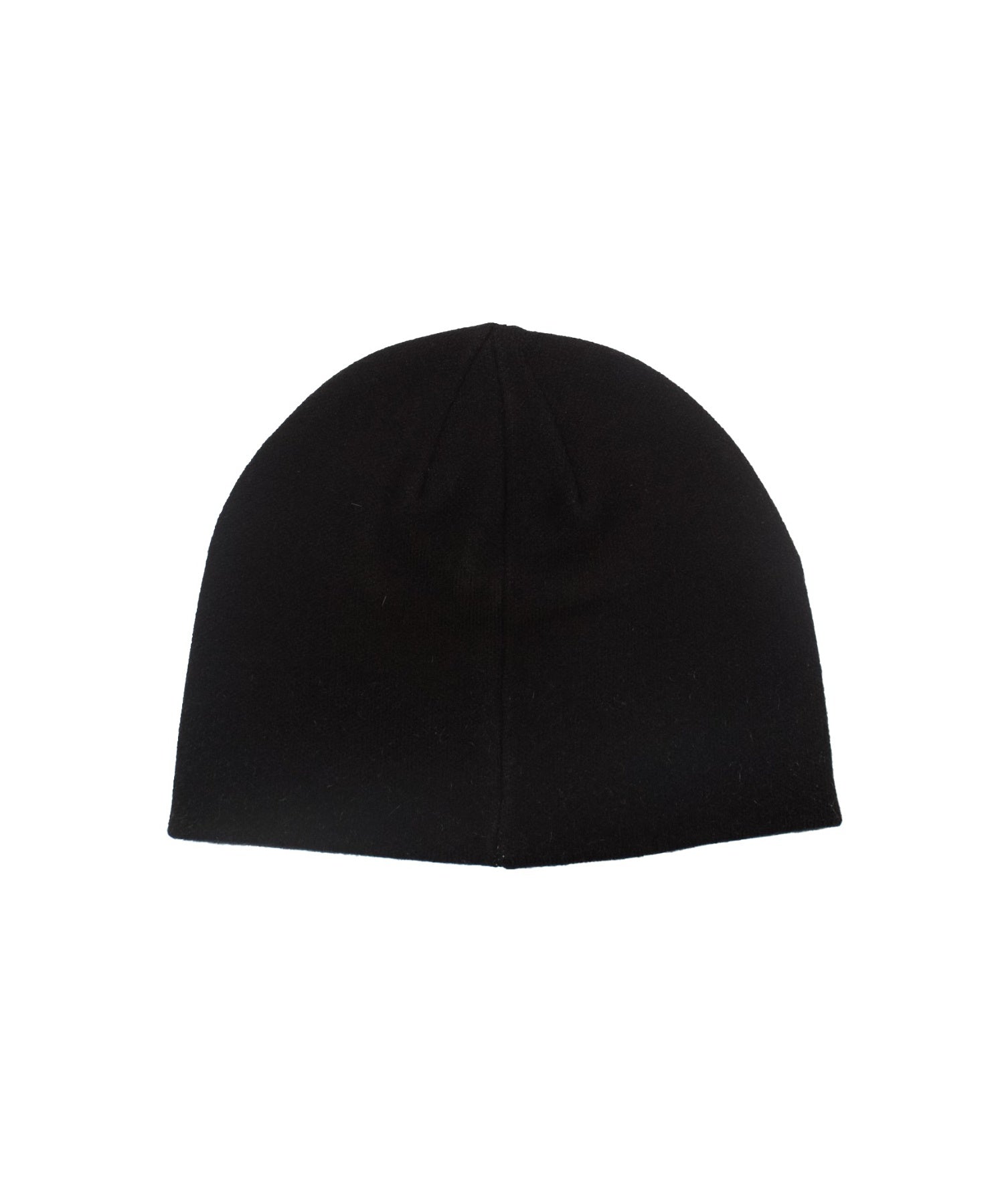 X-GIRL LOGO REVERSIBLE JACQUARD BEANIE