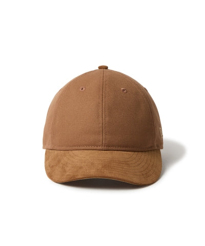 【NEWERA】930 GORO BRN CANVAS KHA CORDUROY
