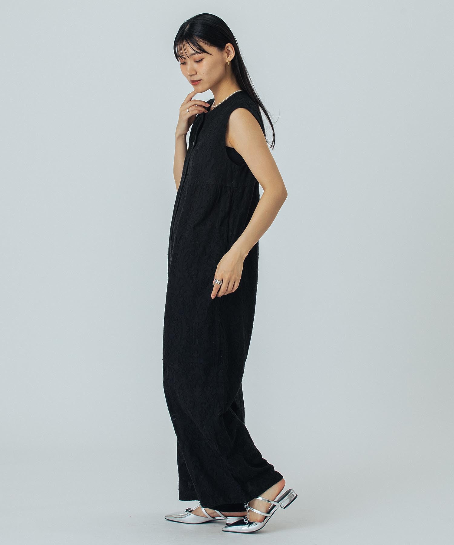 model:167cm 着用サイズ:ONE SIZE