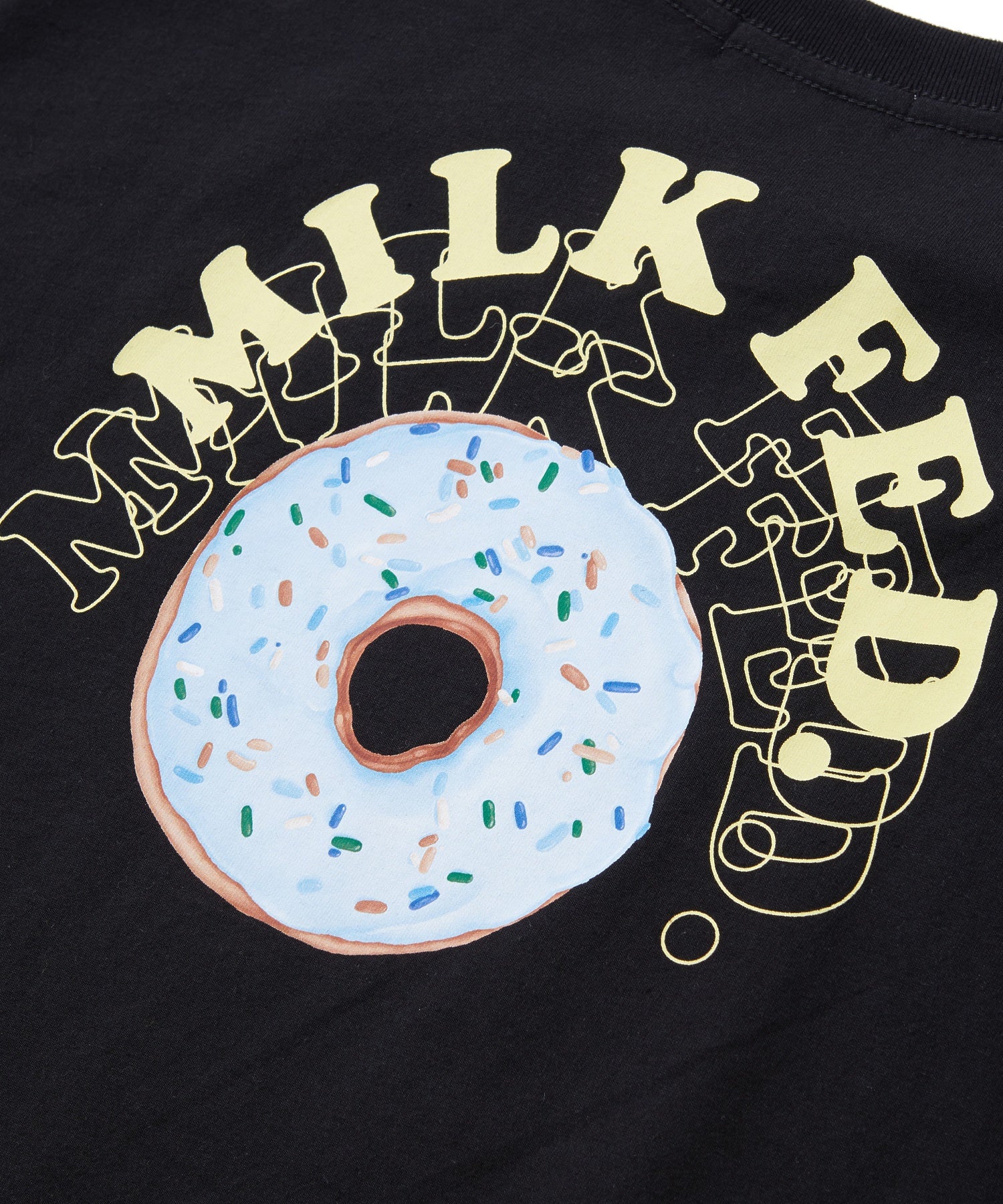 ROUND DONUTS WIDE S/S TEE