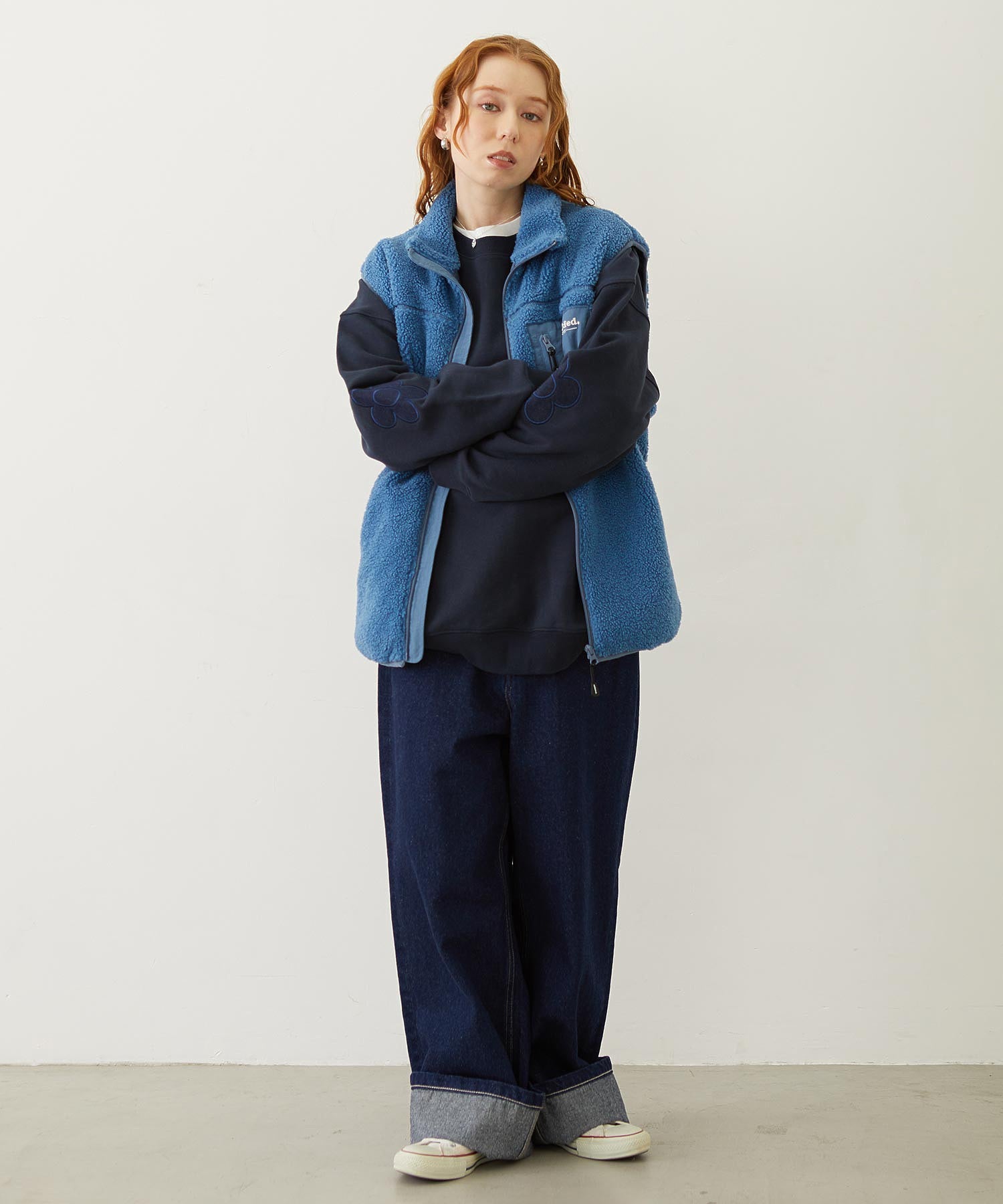 LOGO BOA VEST