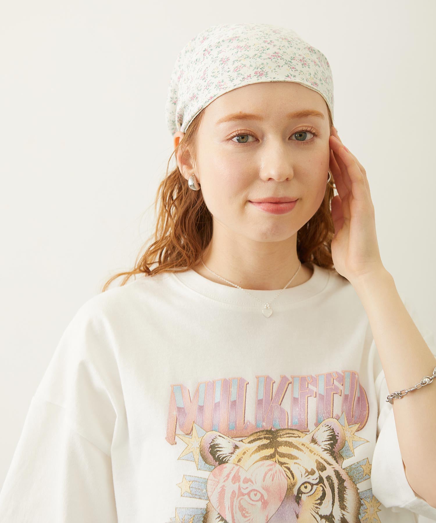 FLORAL CAMISOLE DRESS