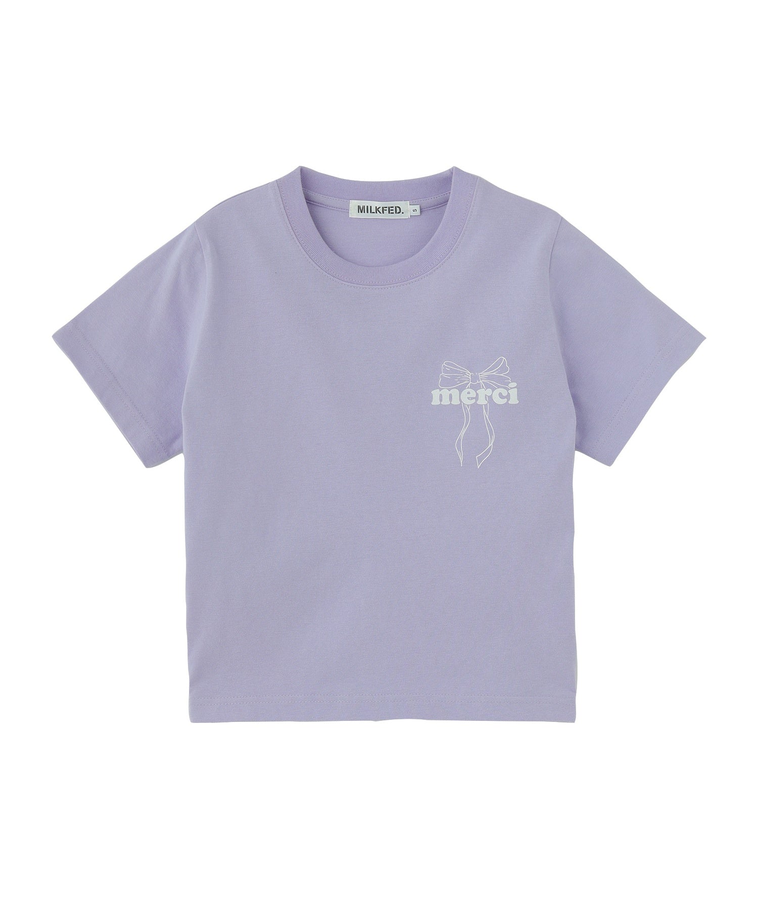 MERCI RIBBON COMPACT S/S TEE