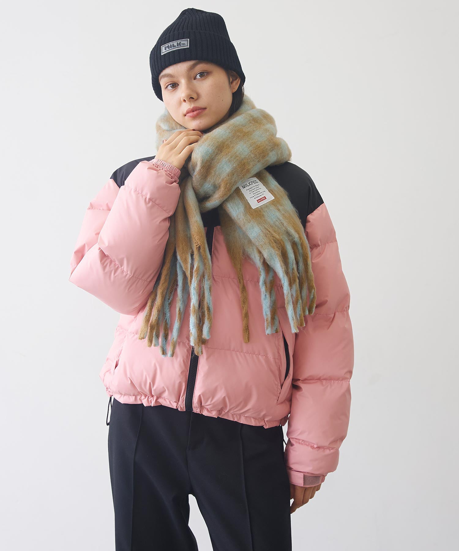 PUFFER JACKET