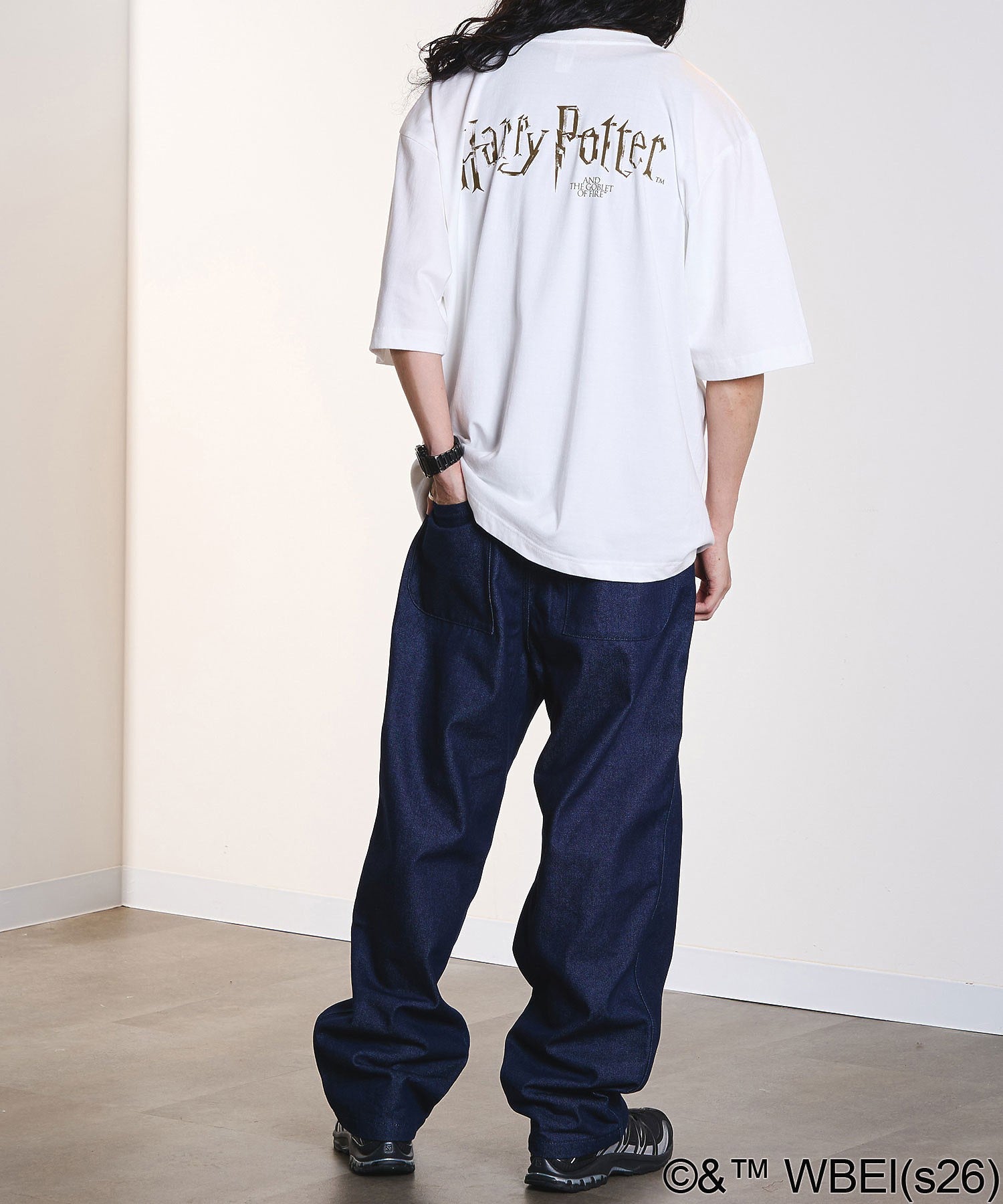 staff:173cm 着用サイズ:L