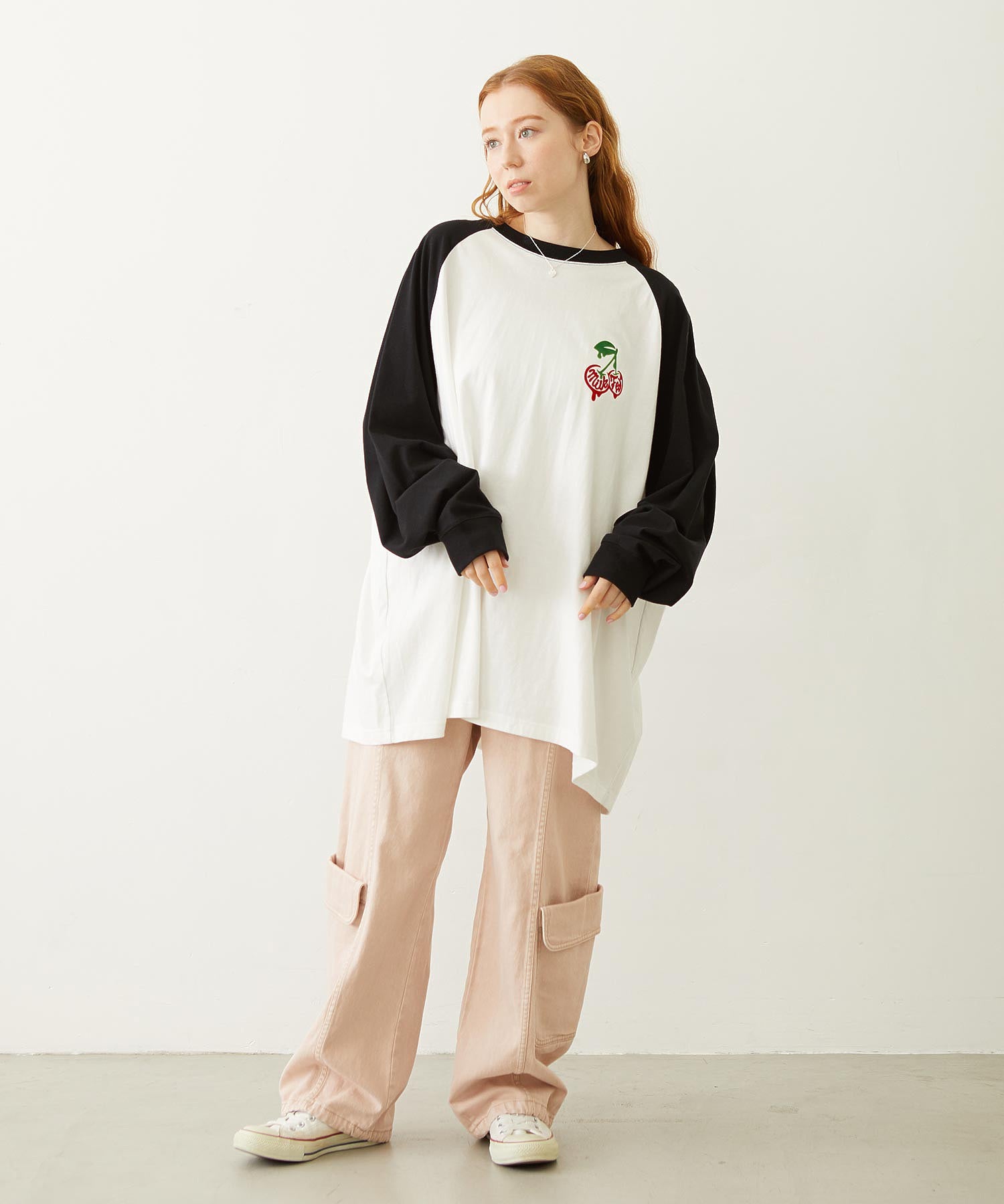 MELTY CHERRY BIG TOP