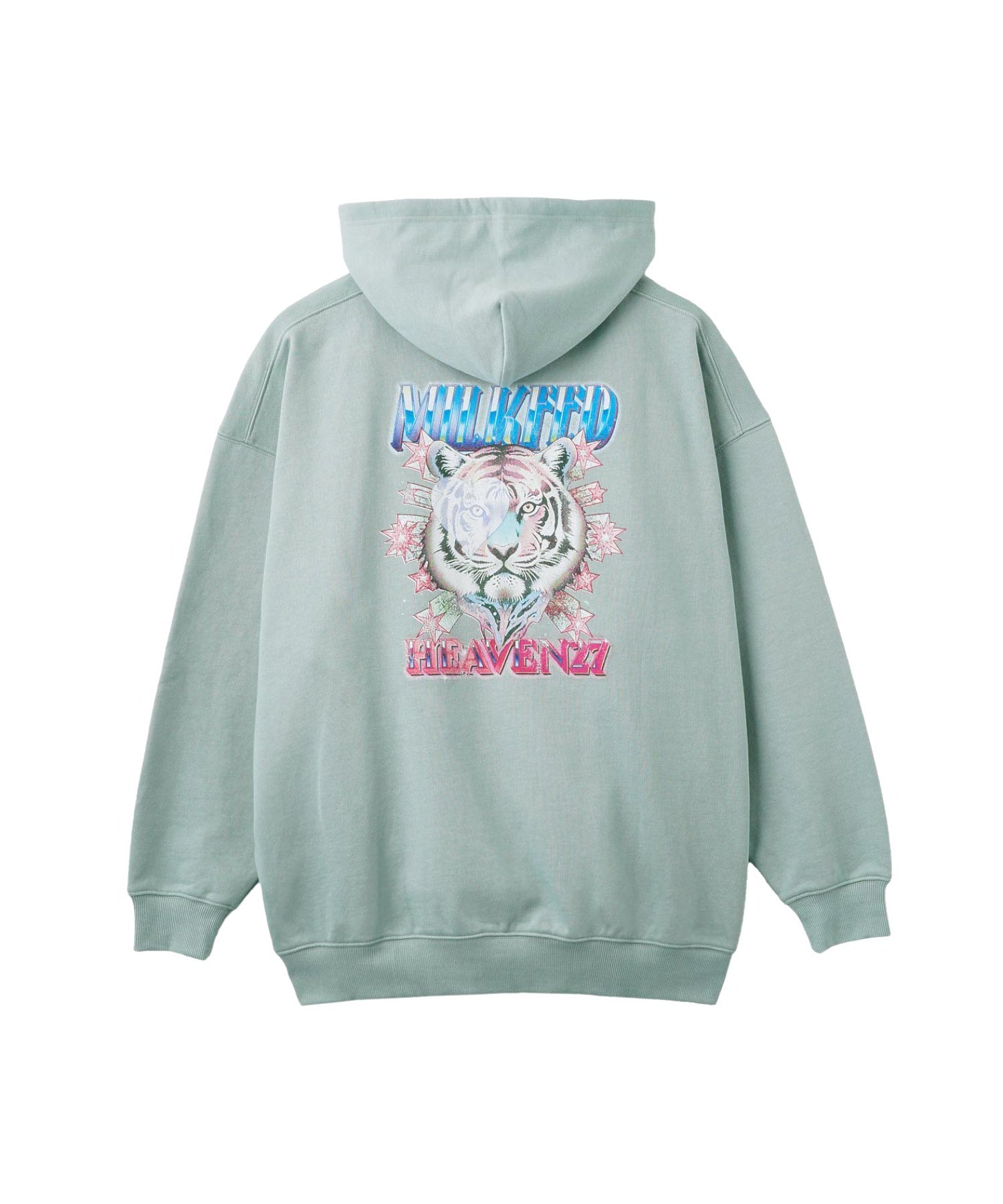 TIGER SWEAT HOODIE