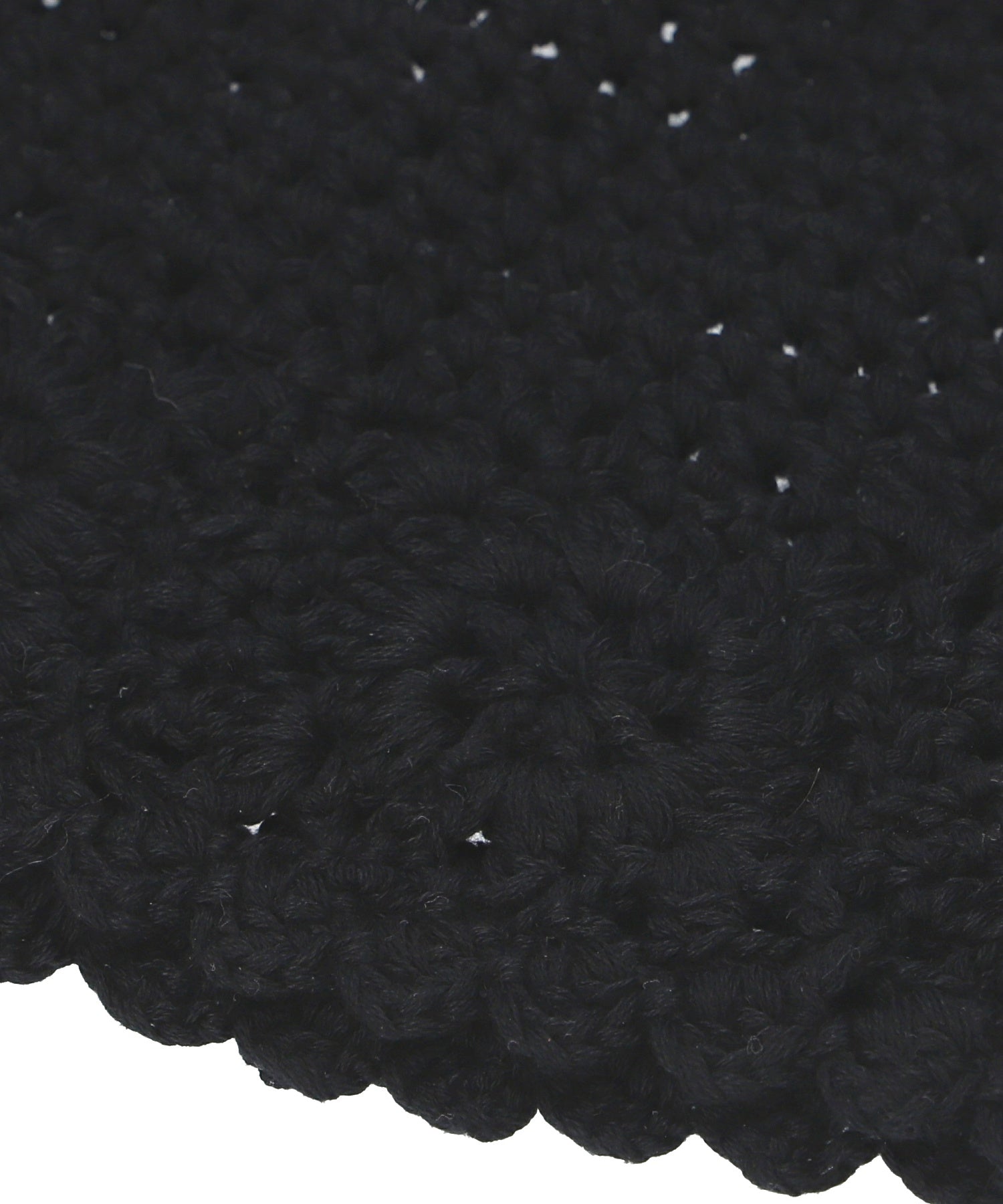 CROCHET BEANIE