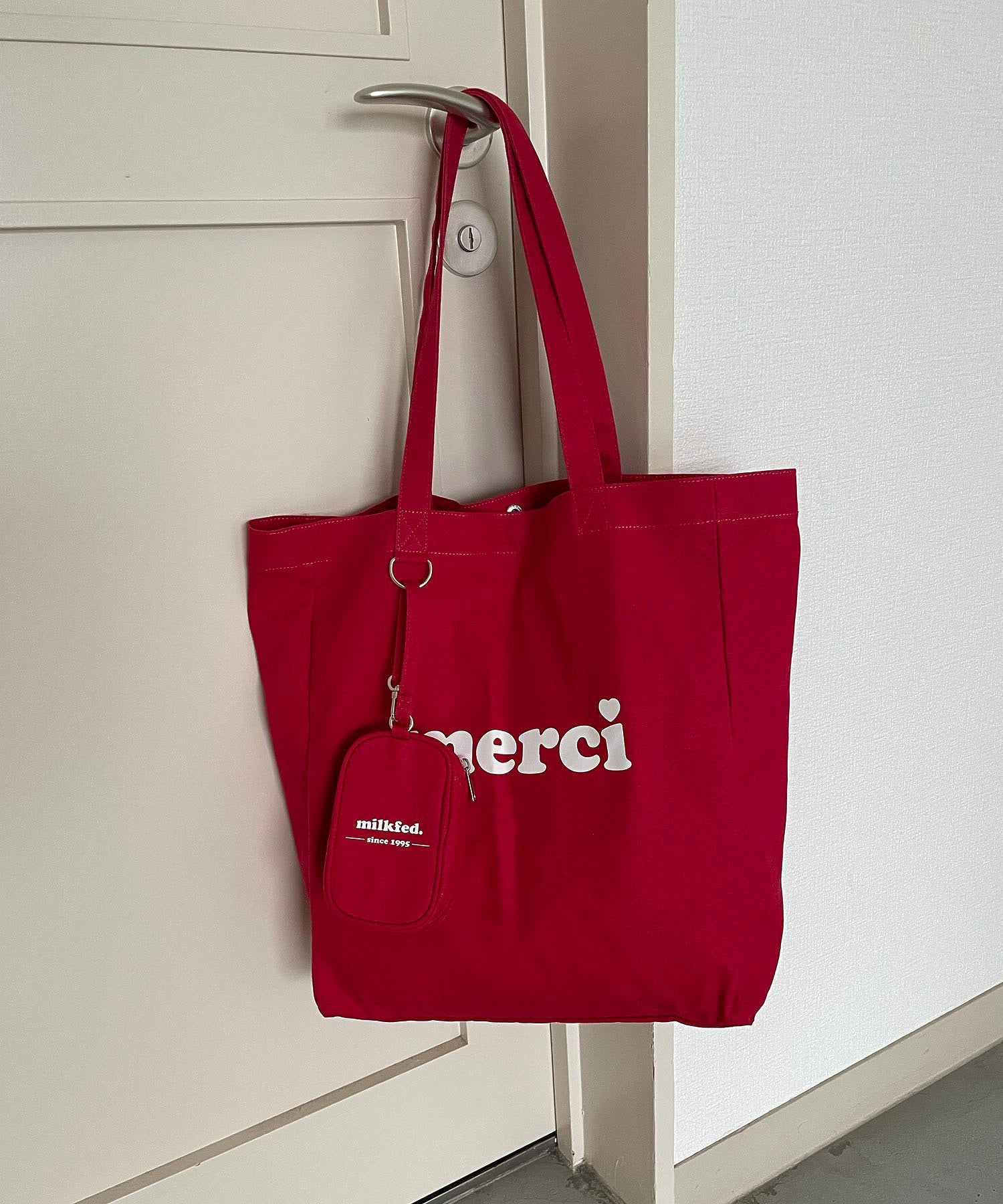 MERCI LOGO TOTE