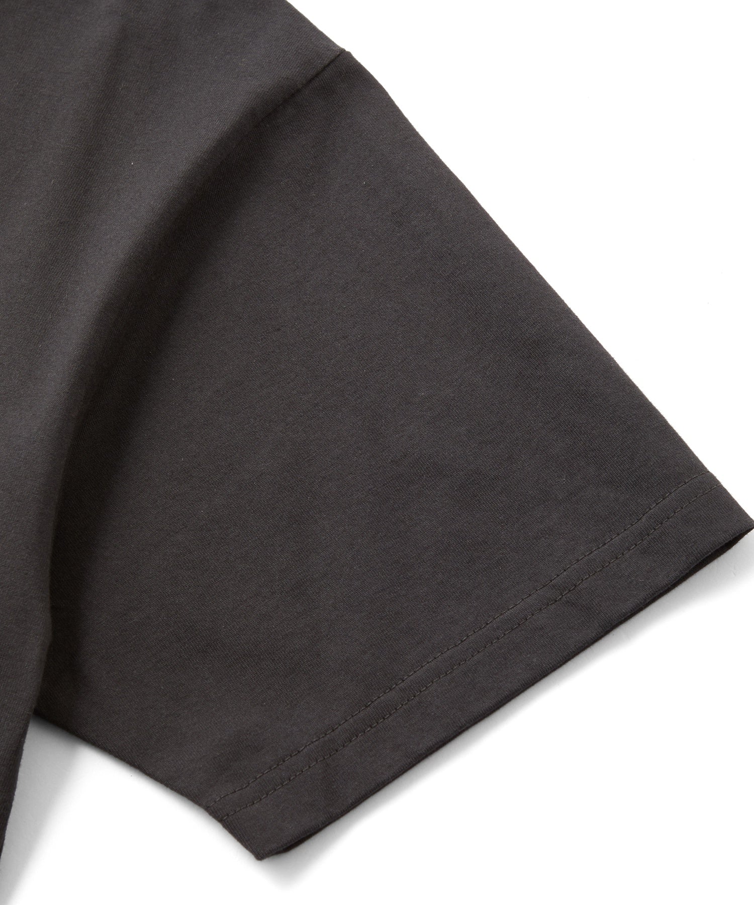 FLOWER SAGARA EMBROIDERY WIDE S/S TEE