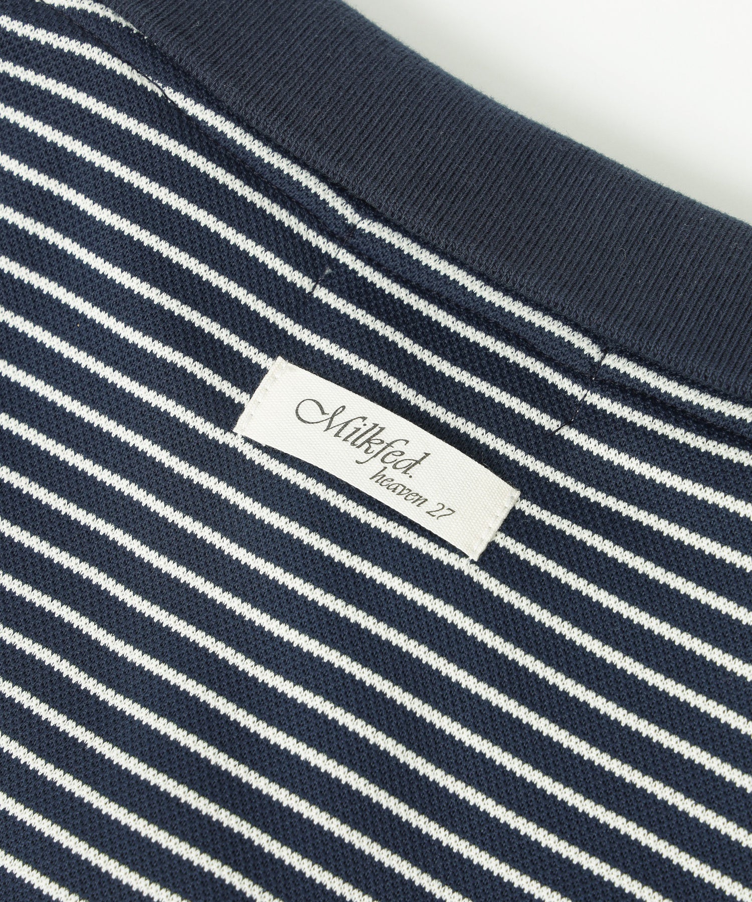 STRIPED POLO SHIRT