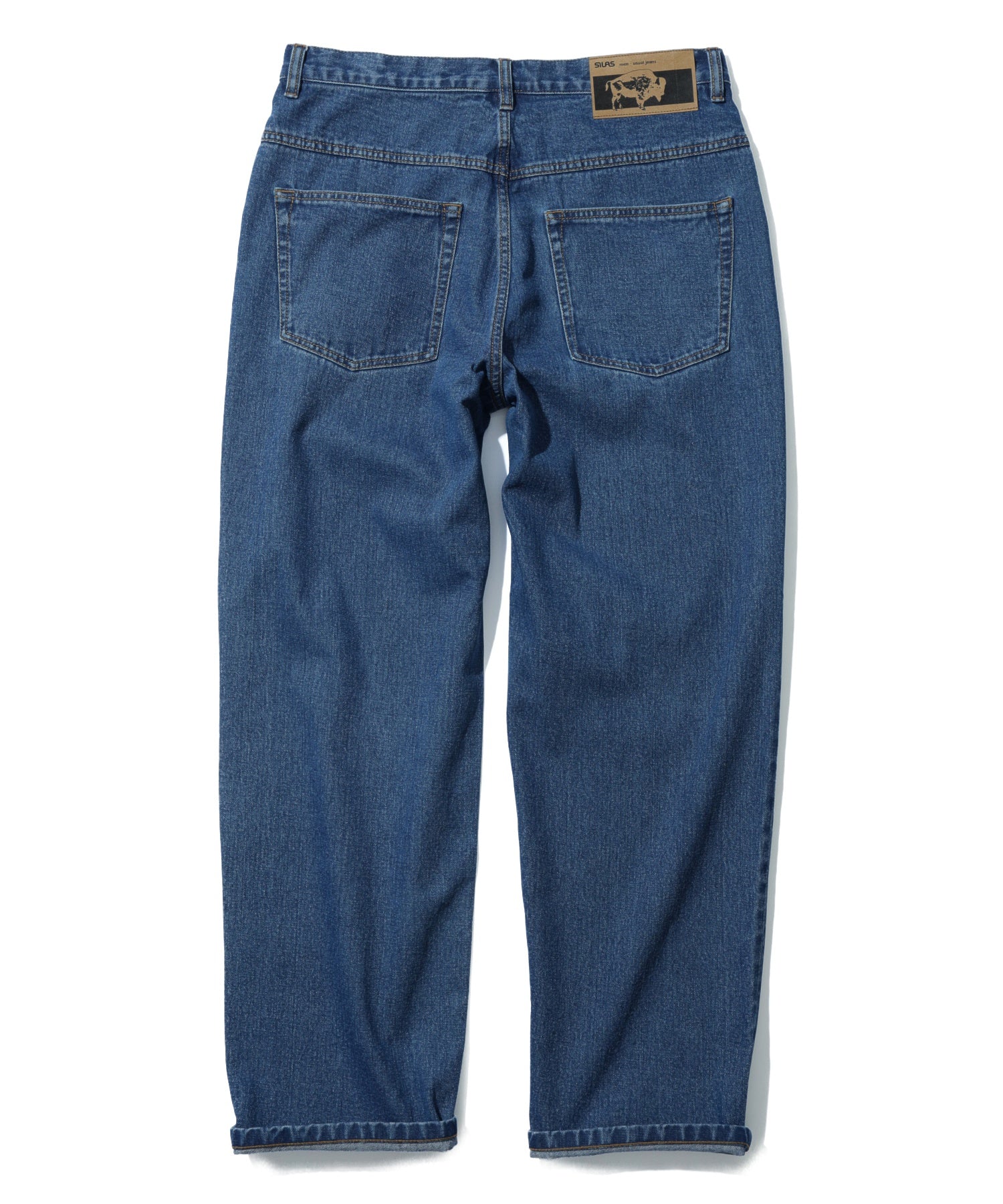 【ARCHIVE】USUAL JEANS