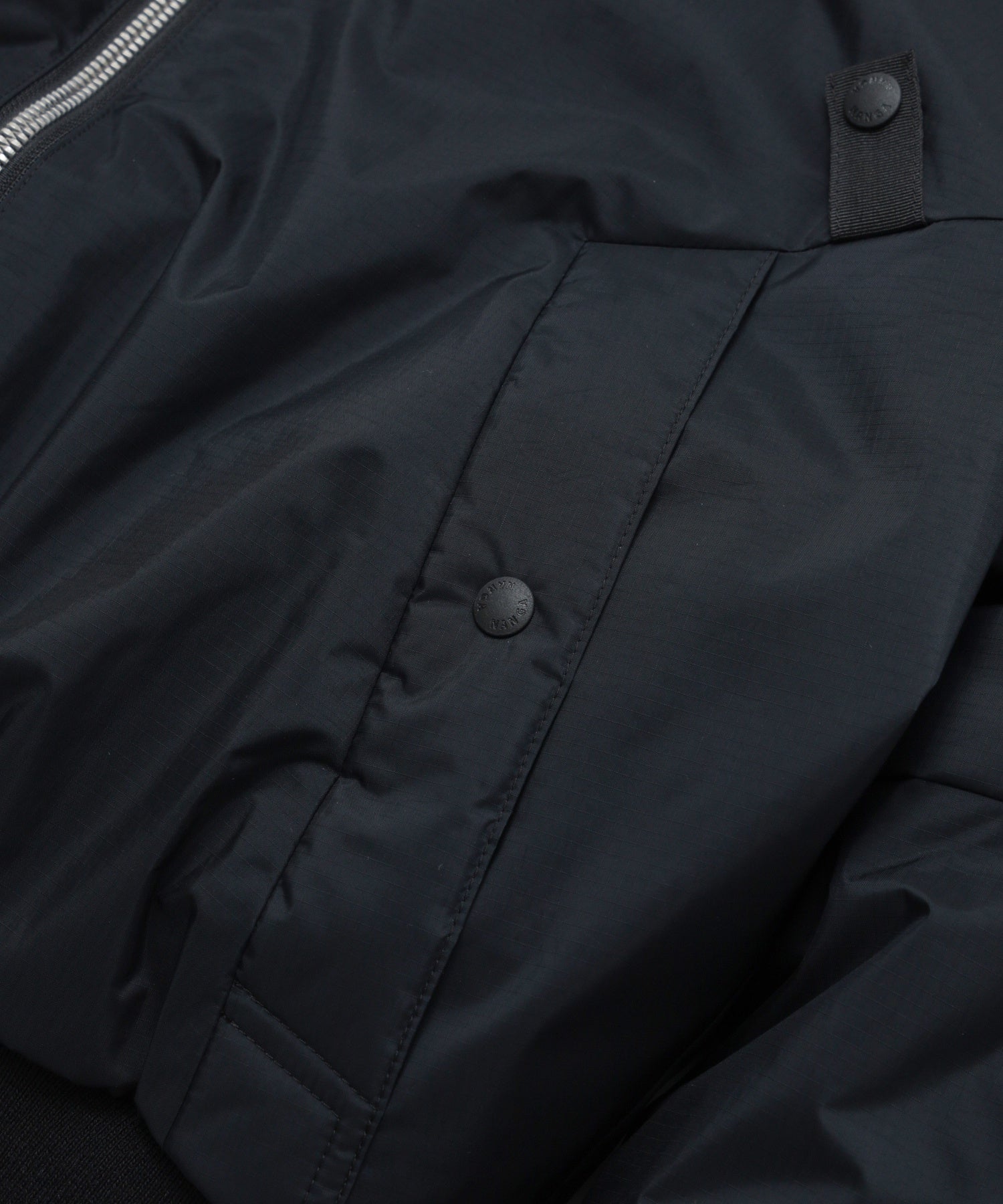 X-girl x NANGA PUFFER JACKET