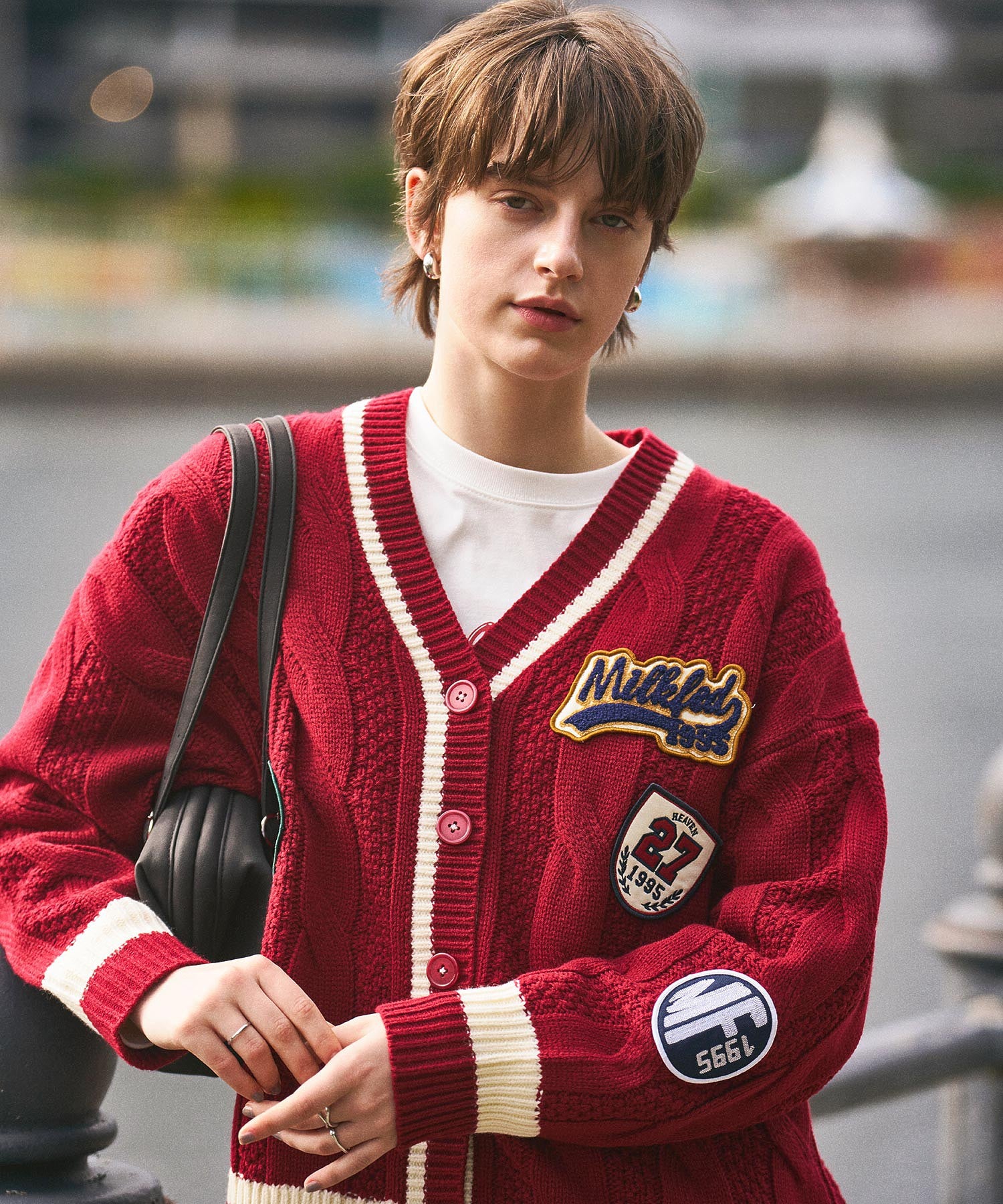 EAST WEST BAG
