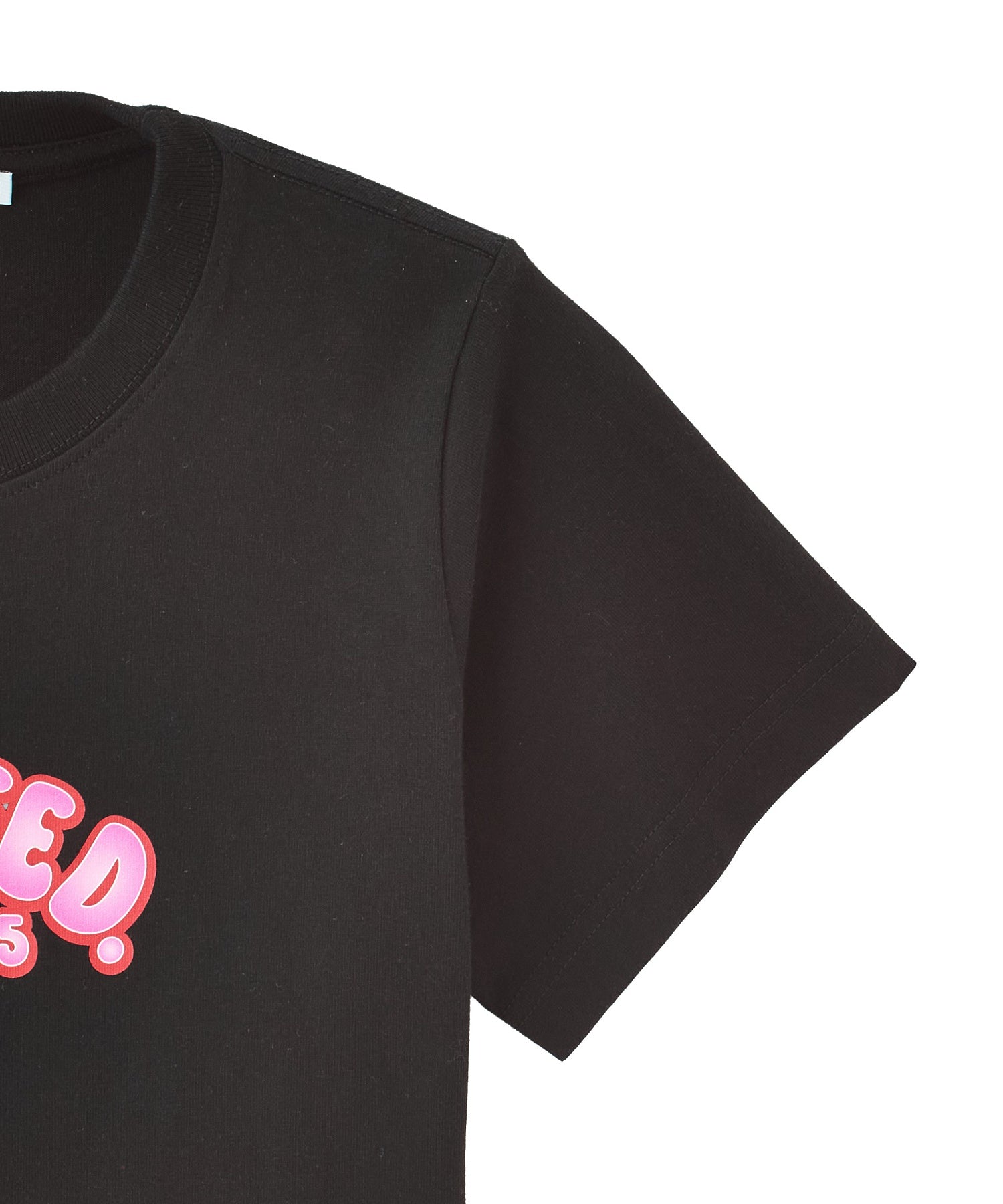 GRADIENT LOGO COMPACT S/S TEE