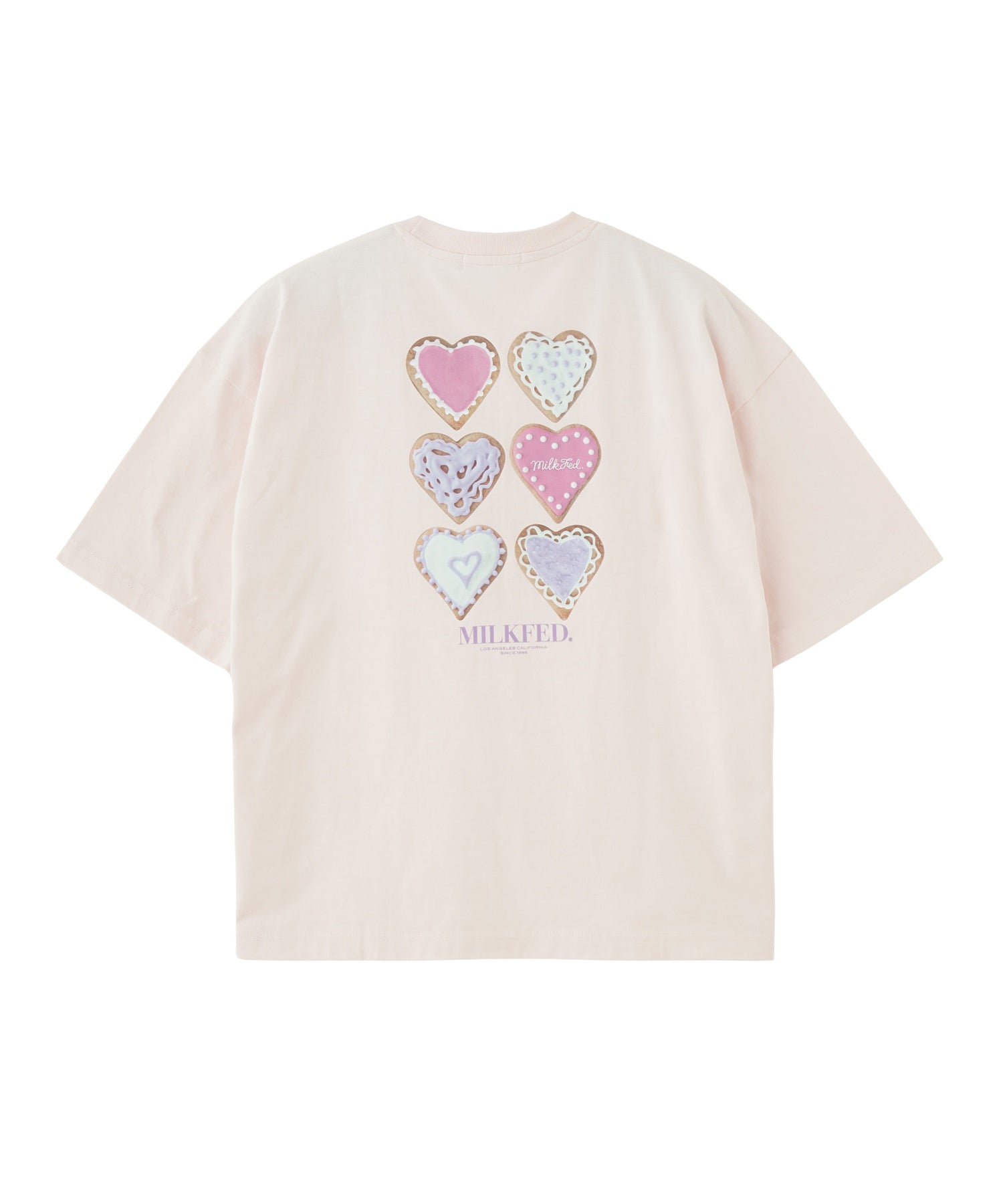 ICING HEART-SHAPED COOKIES S/S TEE