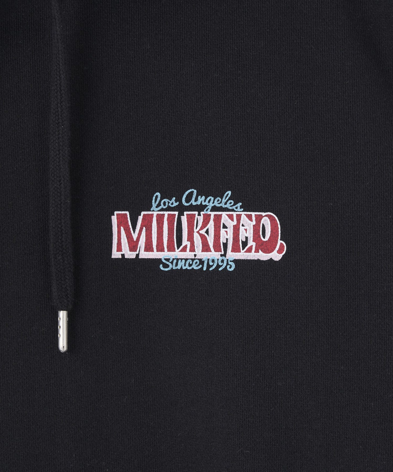 DOODLE LOGO SWEAT HOODIE