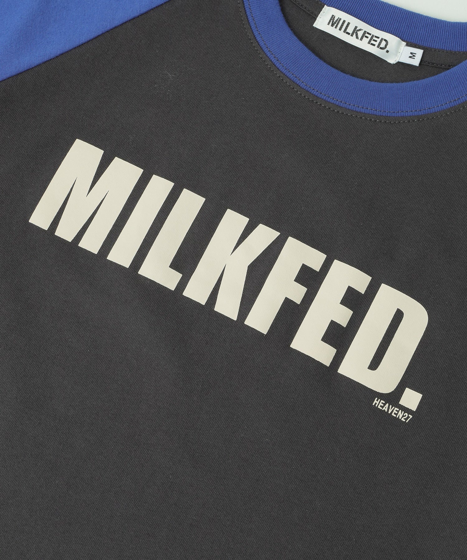 MILKFED. COMPACT B/B TEE