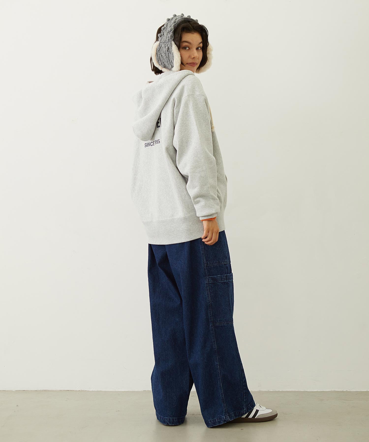 BIG POCKET PANTS