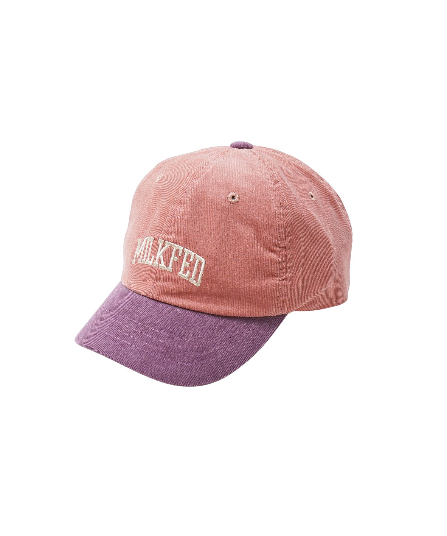 LOGO CORDUROY CAP