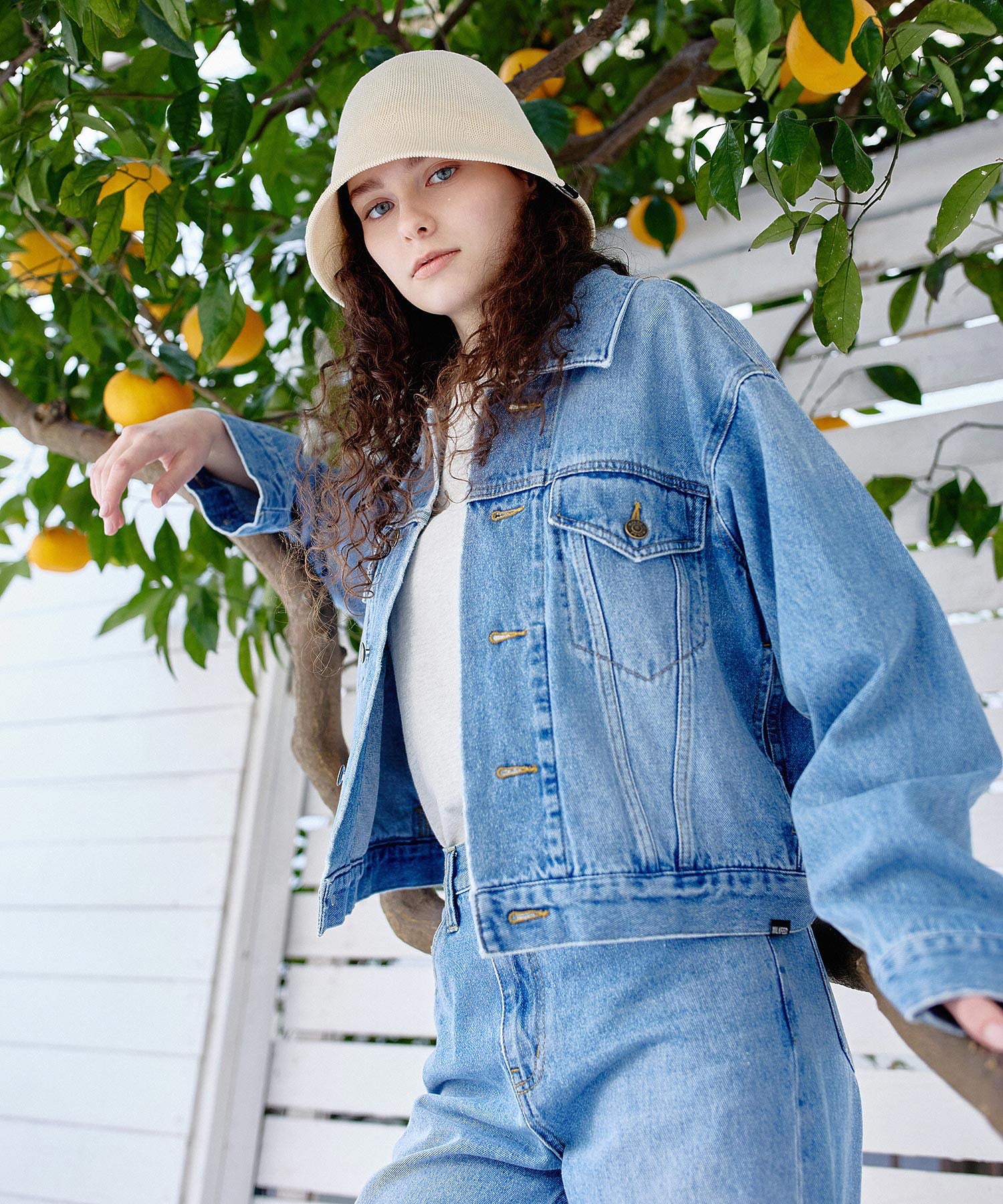 M.FEDDY LOGO WIDE S/S TEE