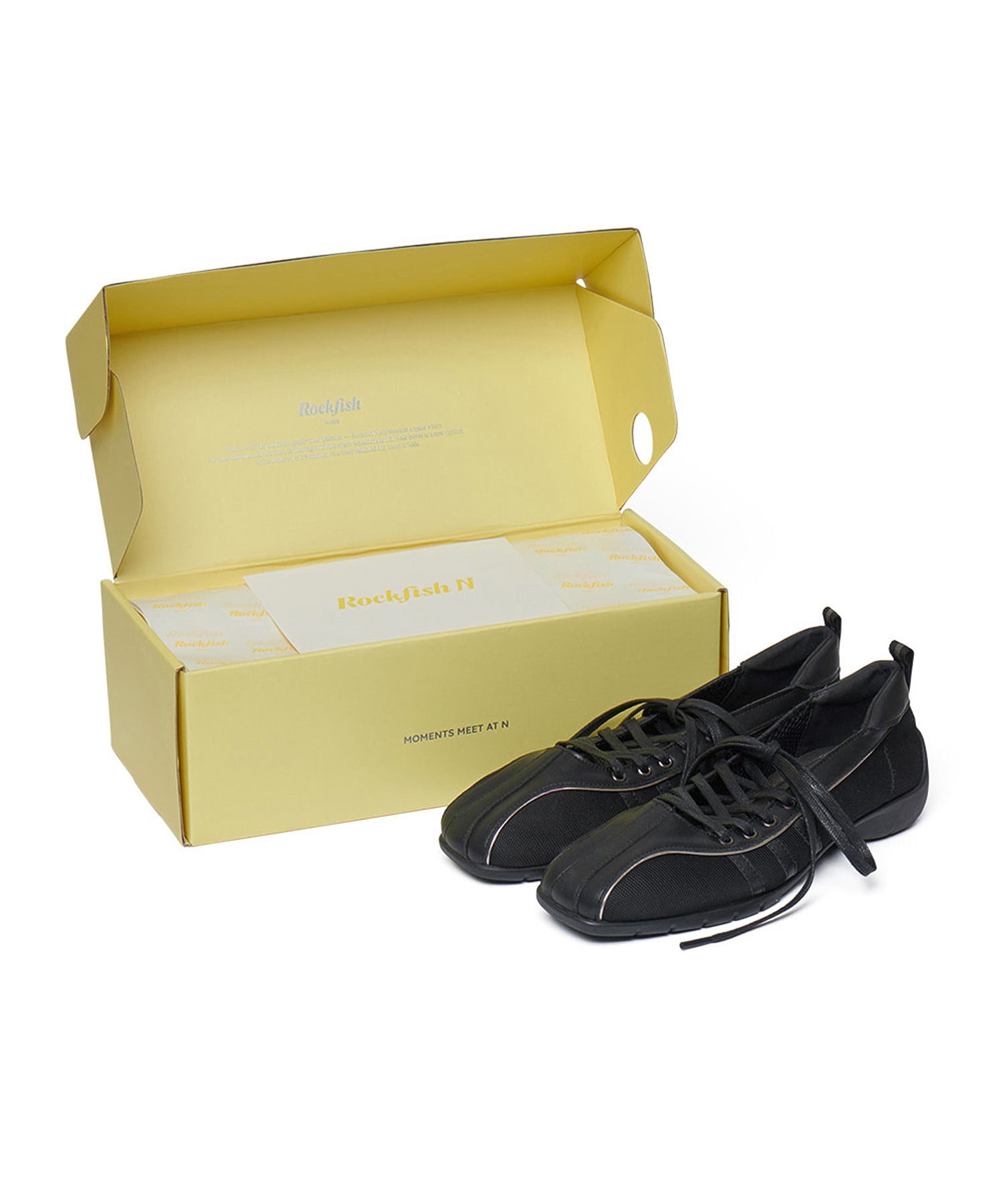 Rockfish Weatherwear/BLISS LACEUP SNEAKERS