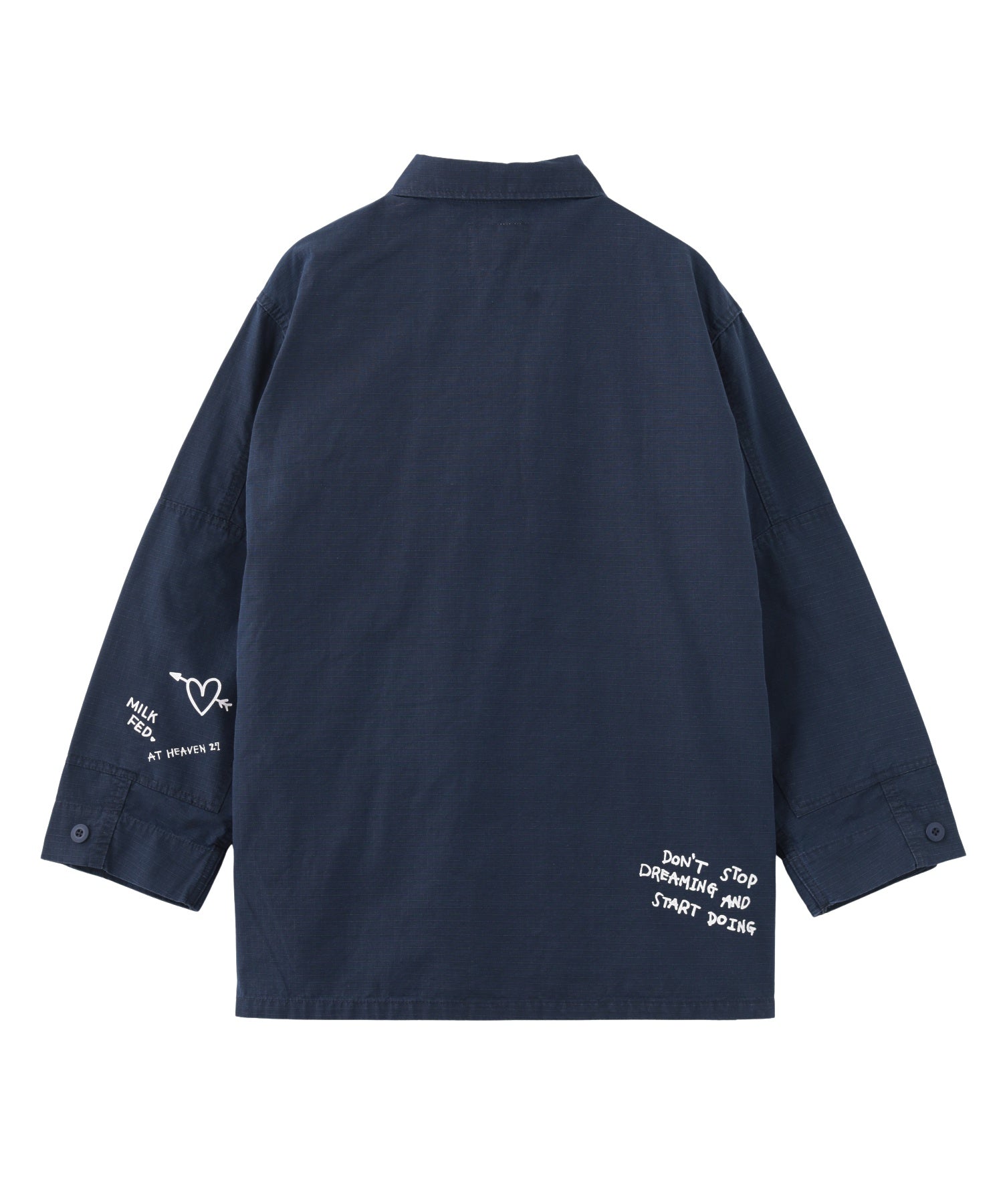 RIPSTOP MILITARY JACKET