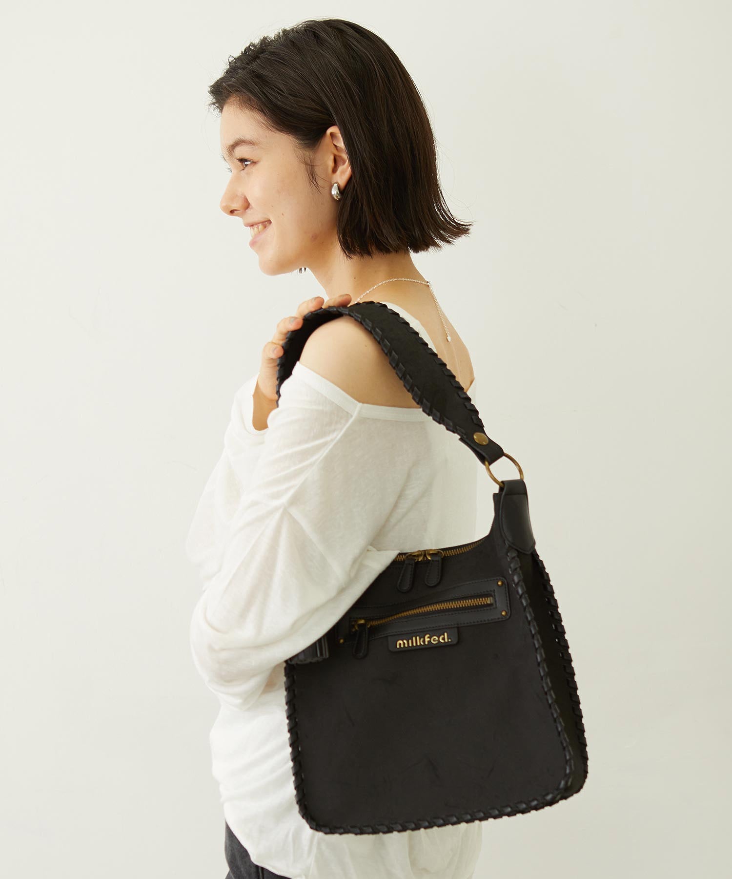 WHIPSTITCH BAG