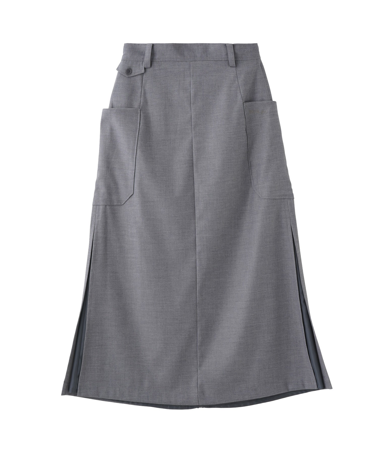 FLARED CARGO SKIRT