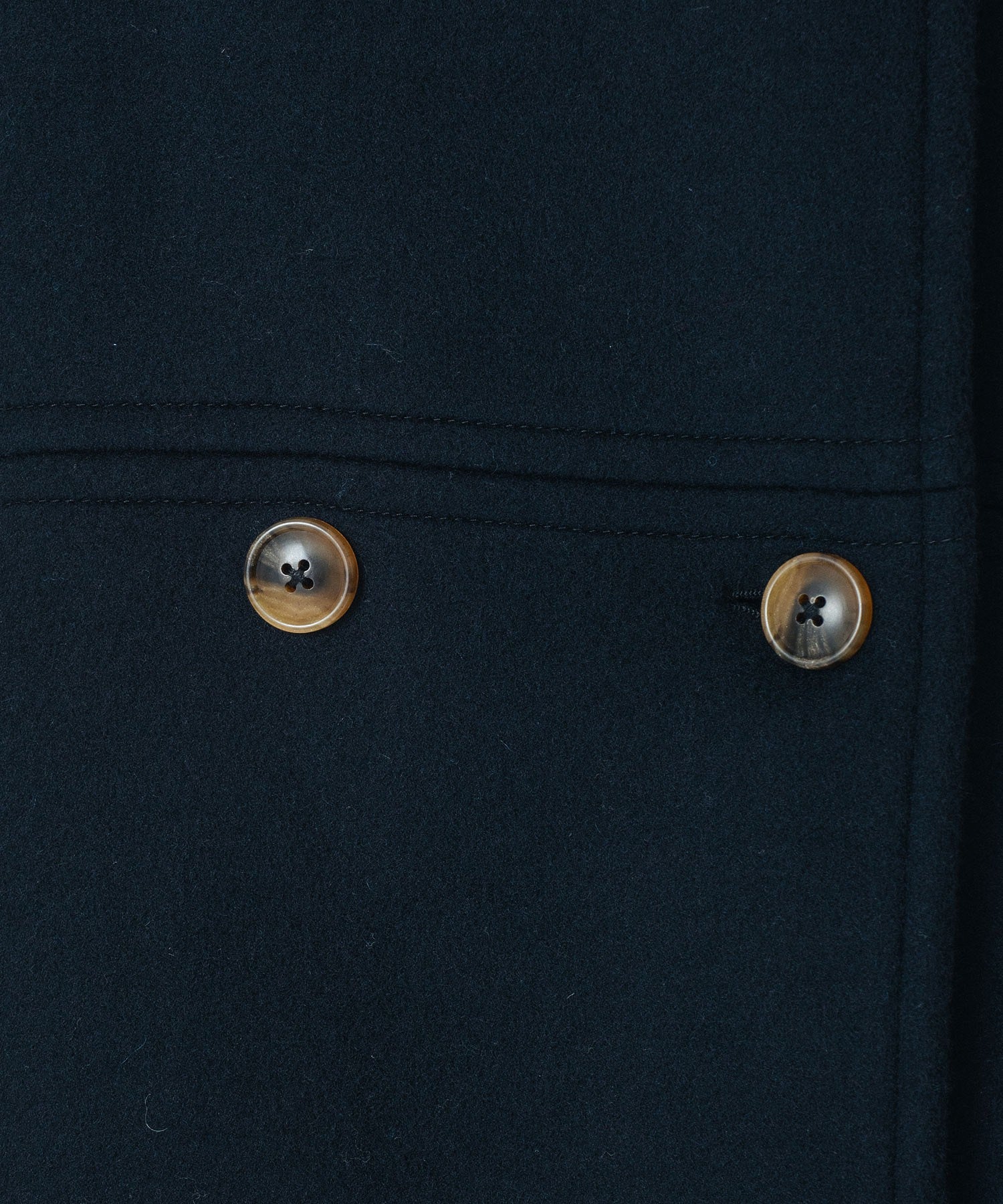STAND COLLAR COAT