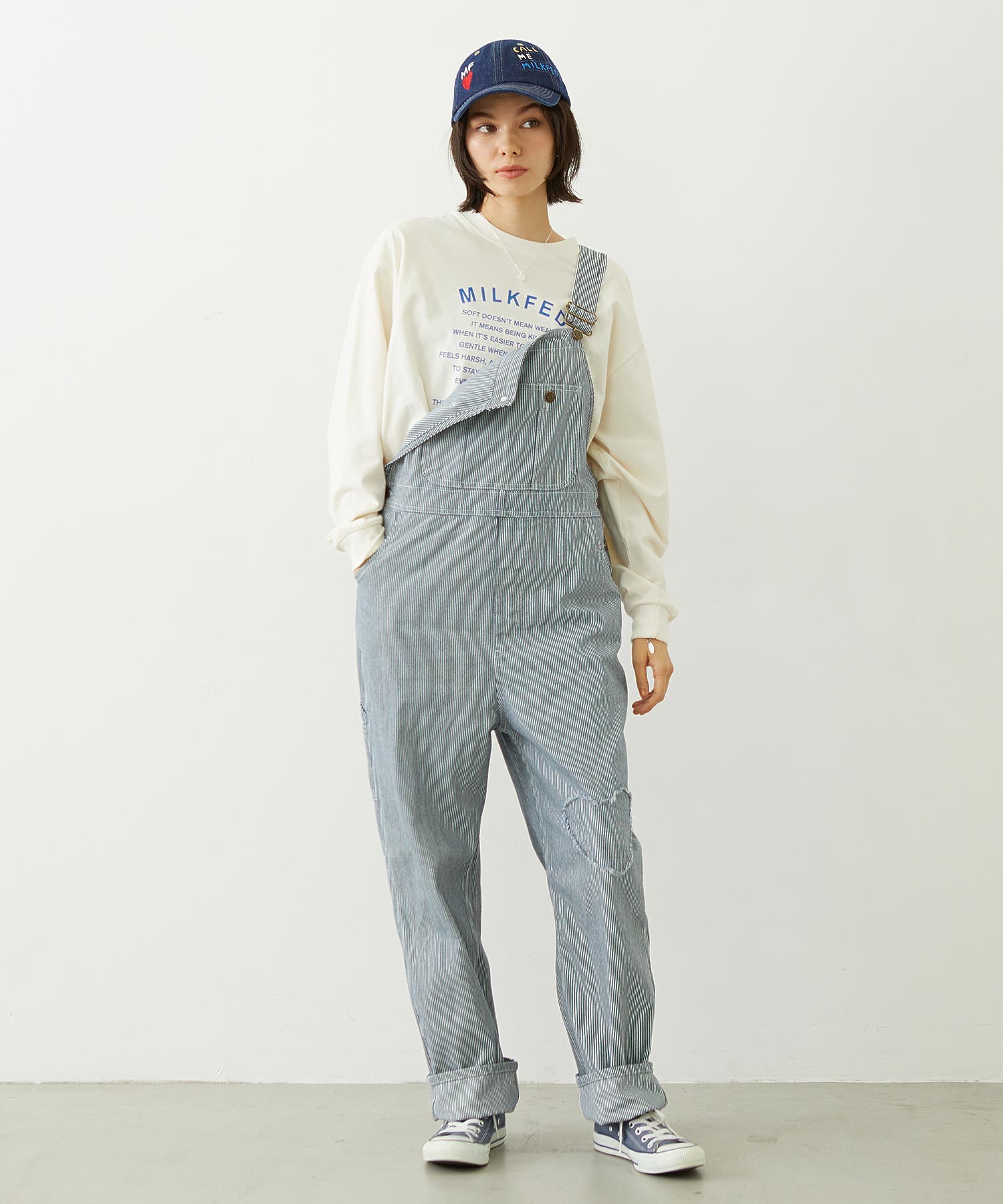 PATCH OVERALLS