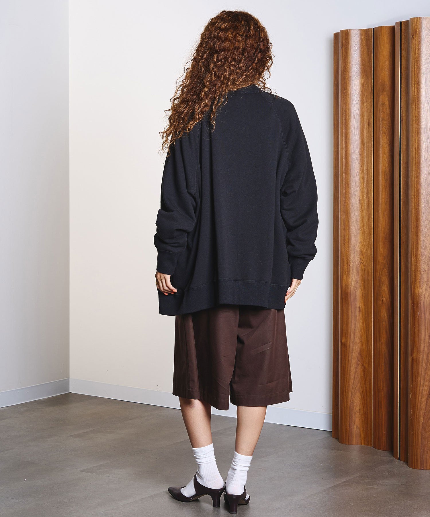 model:168cm 着用サイズ:ONE SIZE