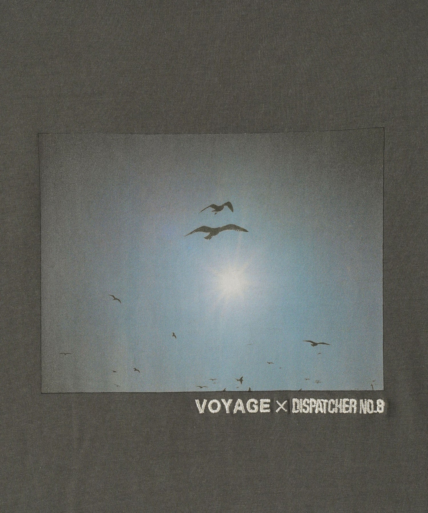 VOYAGEコラボフォトTEE