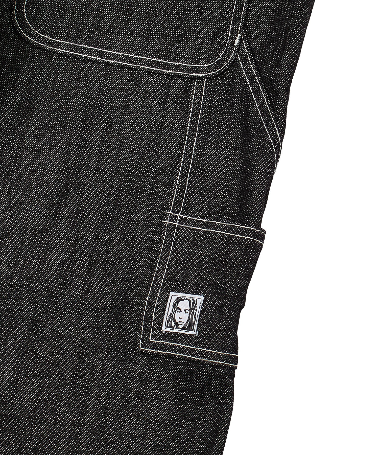 BAGGY DENIM PANTS