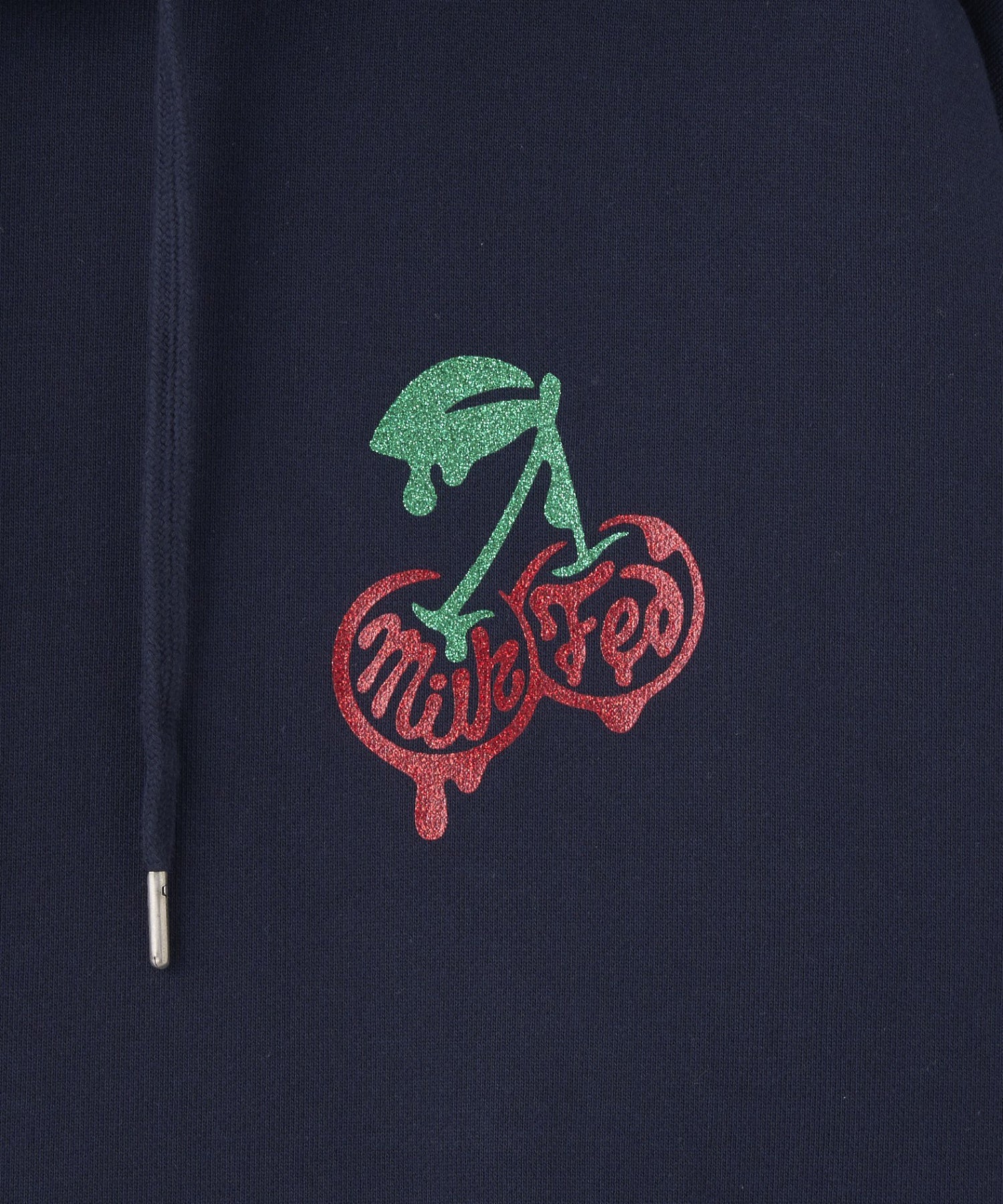MELTY CHERRY SWEAT HOODIE