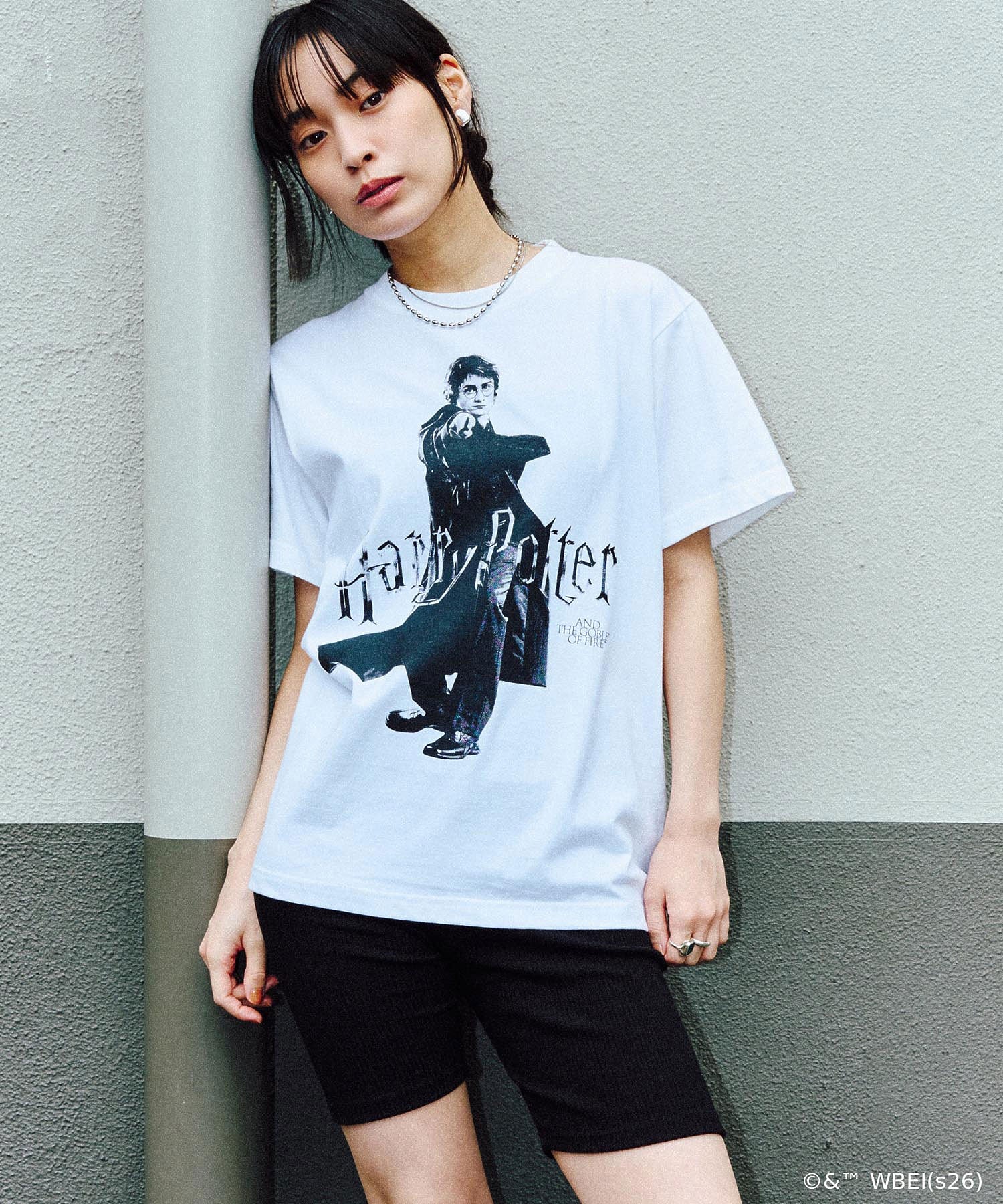 COLSUN/HARRY POTTER T-SHIRT