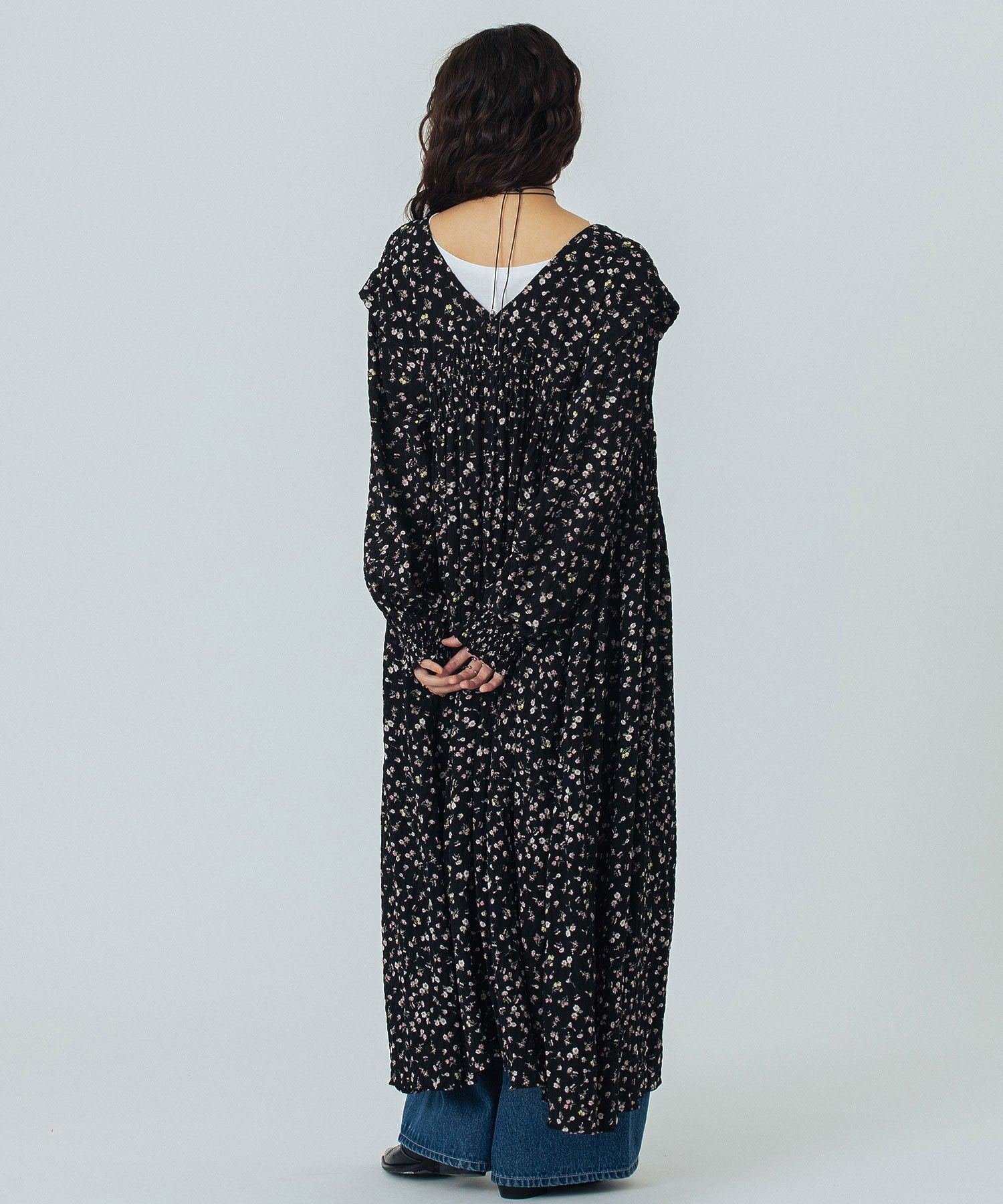 model:160cm 着用サイズ:ONE SIZE