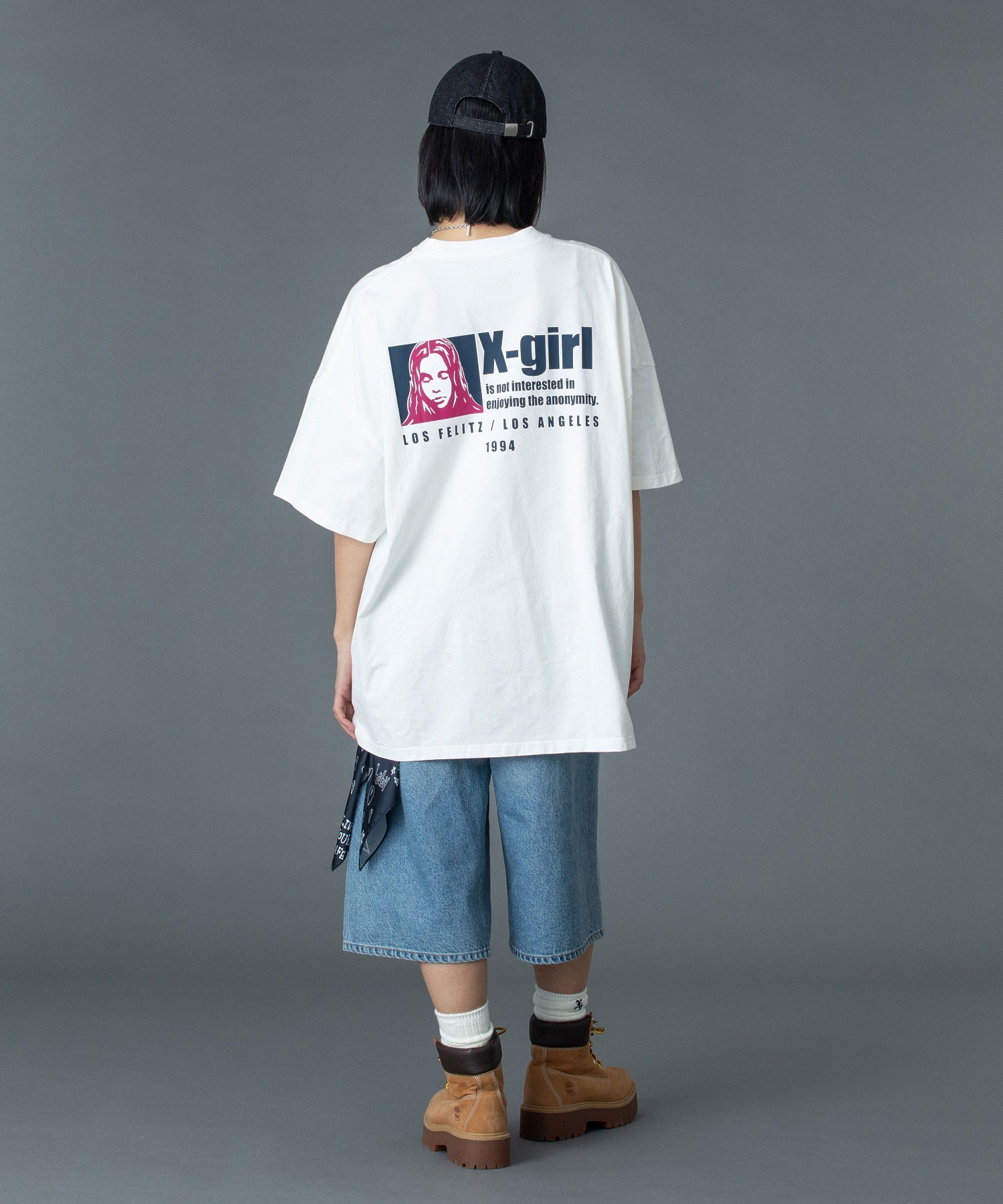 FLAP POCKET SHORTS