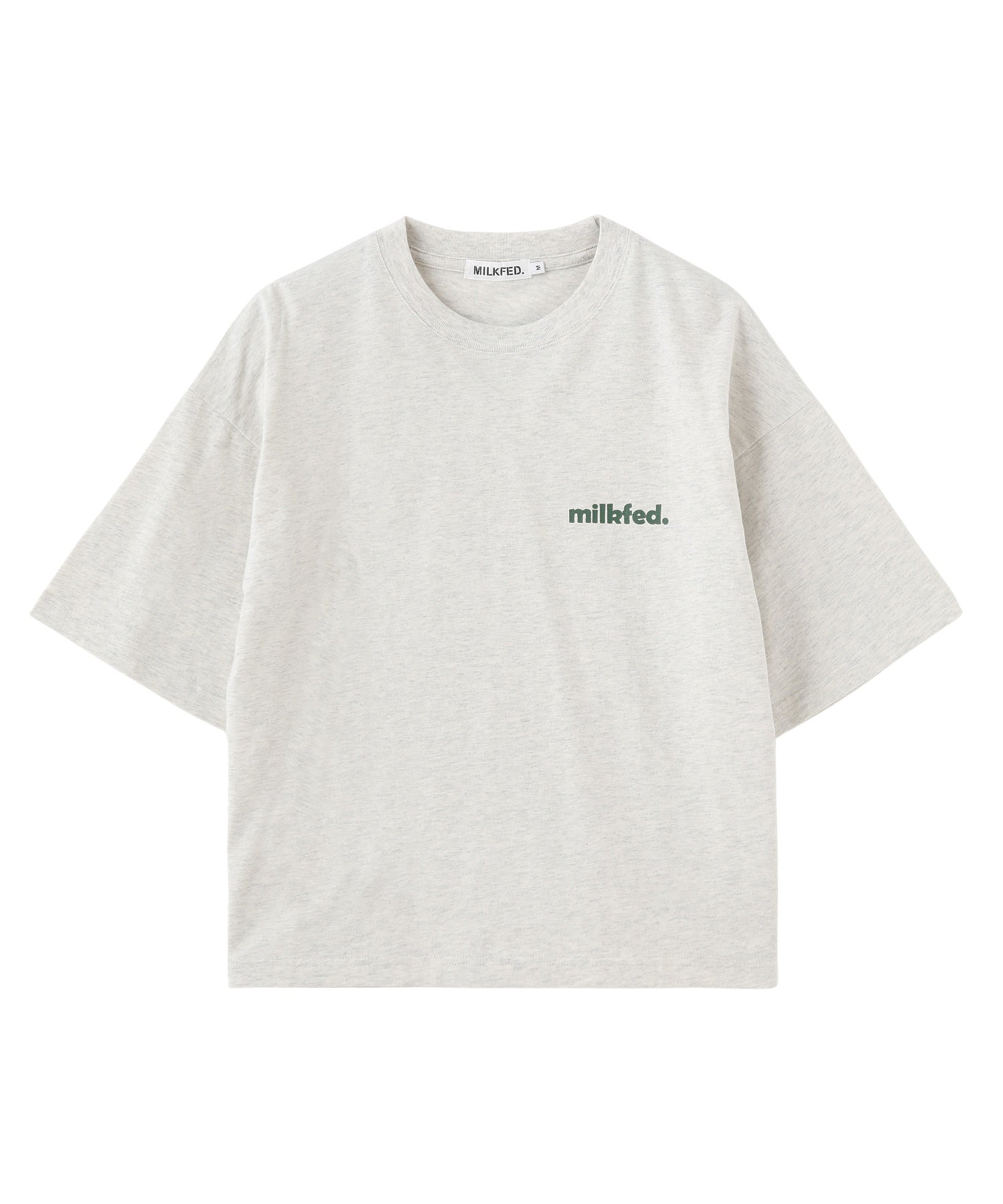 M.FEDDY LOGO WIDE S/S TEE