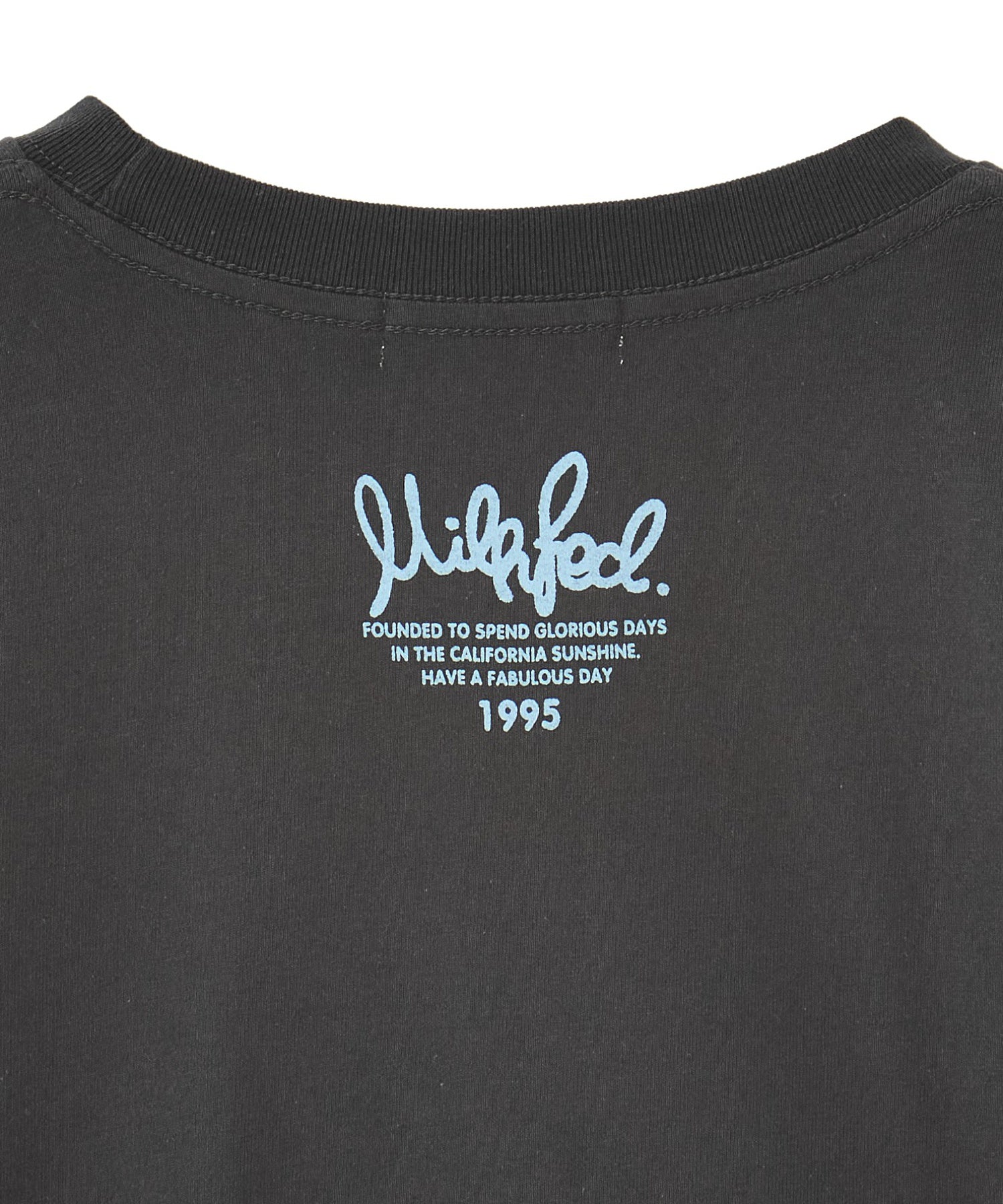 HANDWRITTEN HEART COMPACT S/S TEE