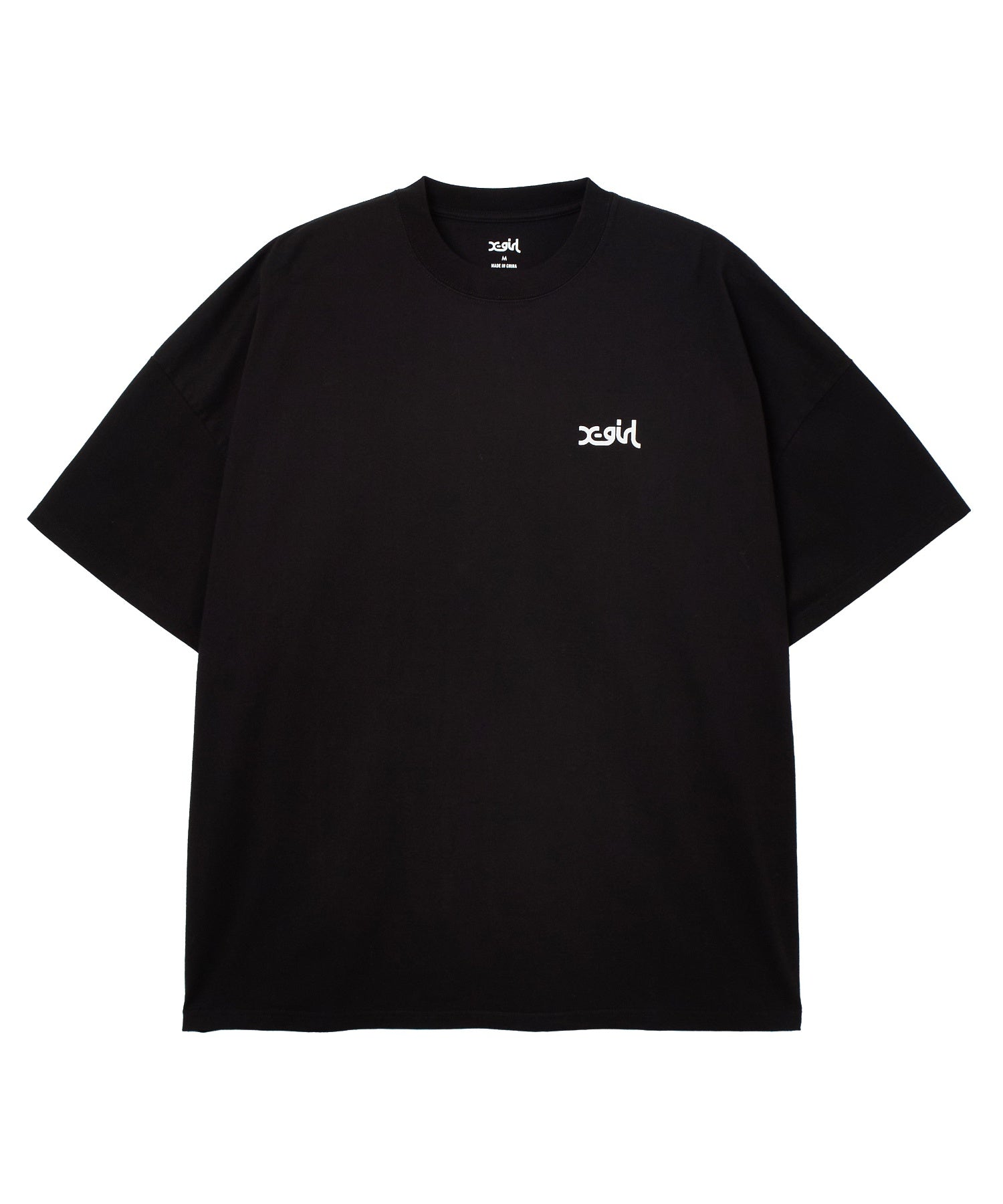 LEOPARD BOX LOGO S/S BIG TEE DRESS