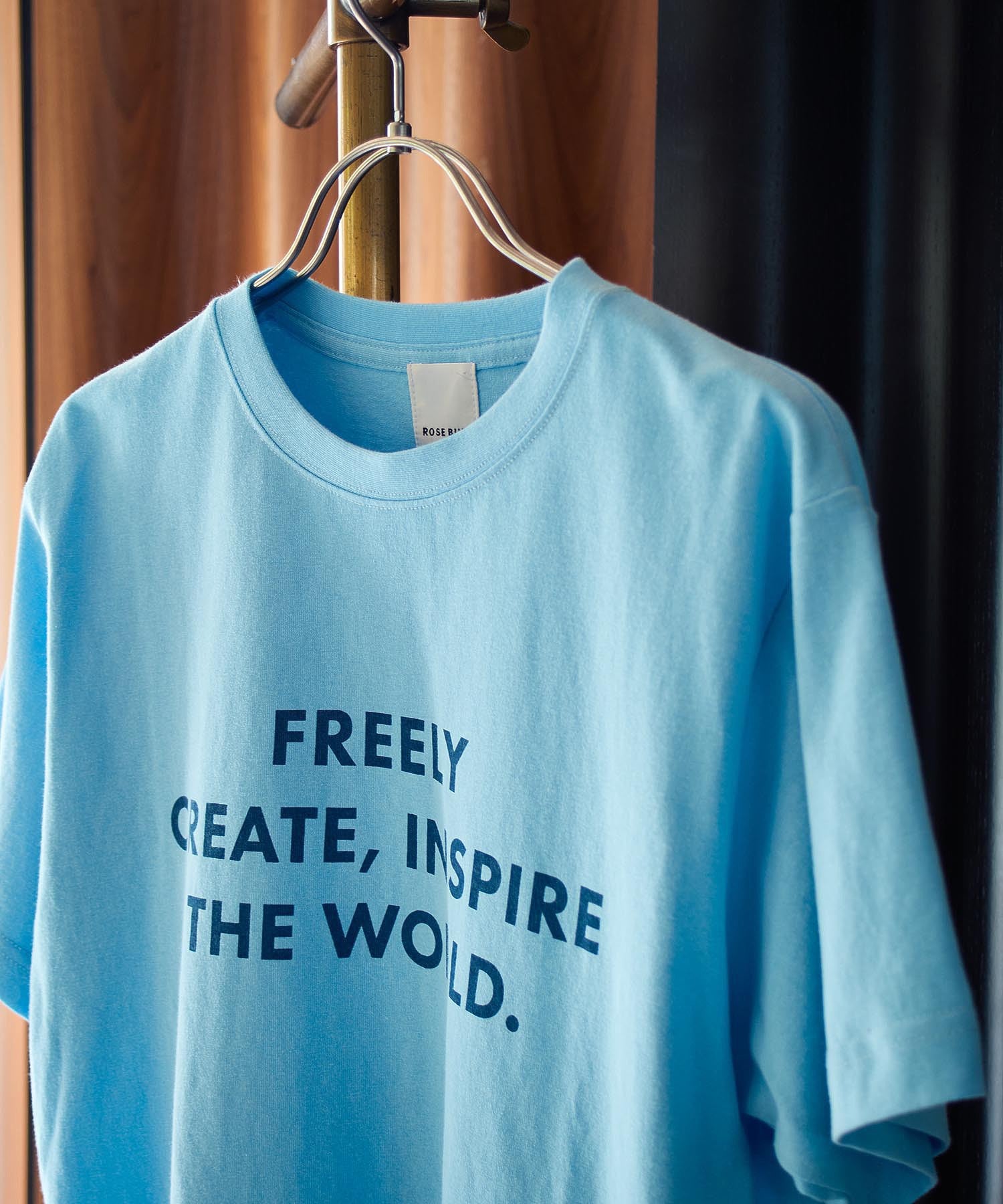 LOGO S/S TEE