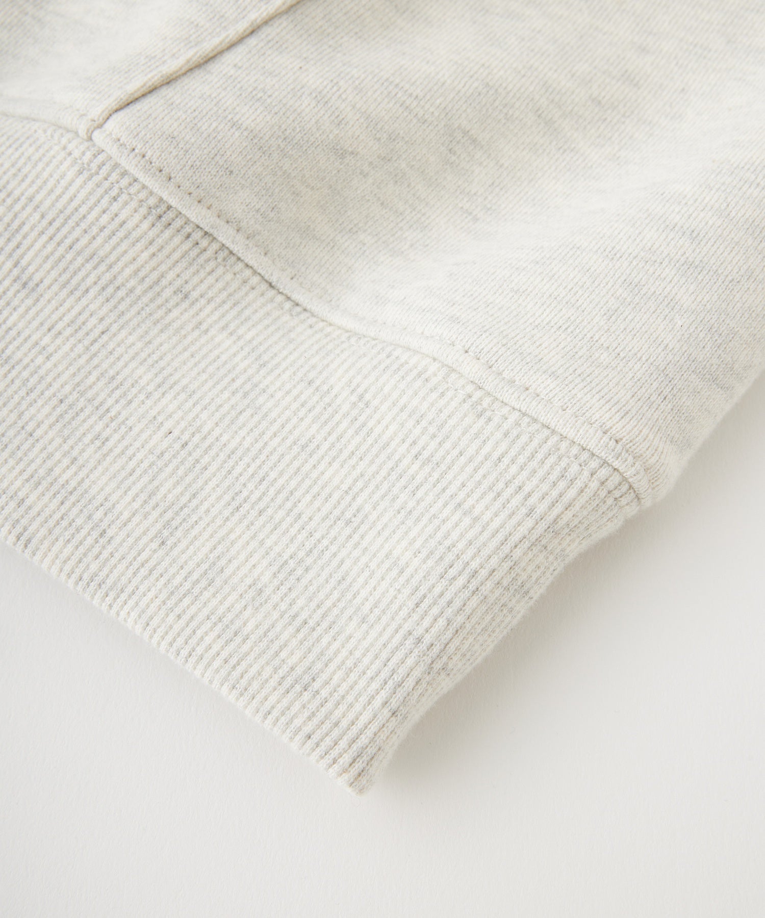 ICING LOGO WIDE SWEAT HOODIE