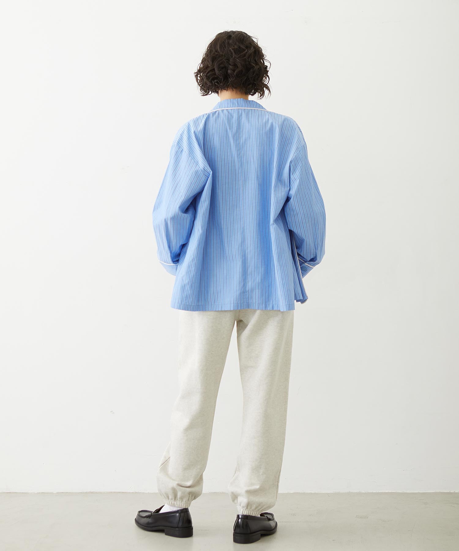 HEART POCKET SWEATPANTS