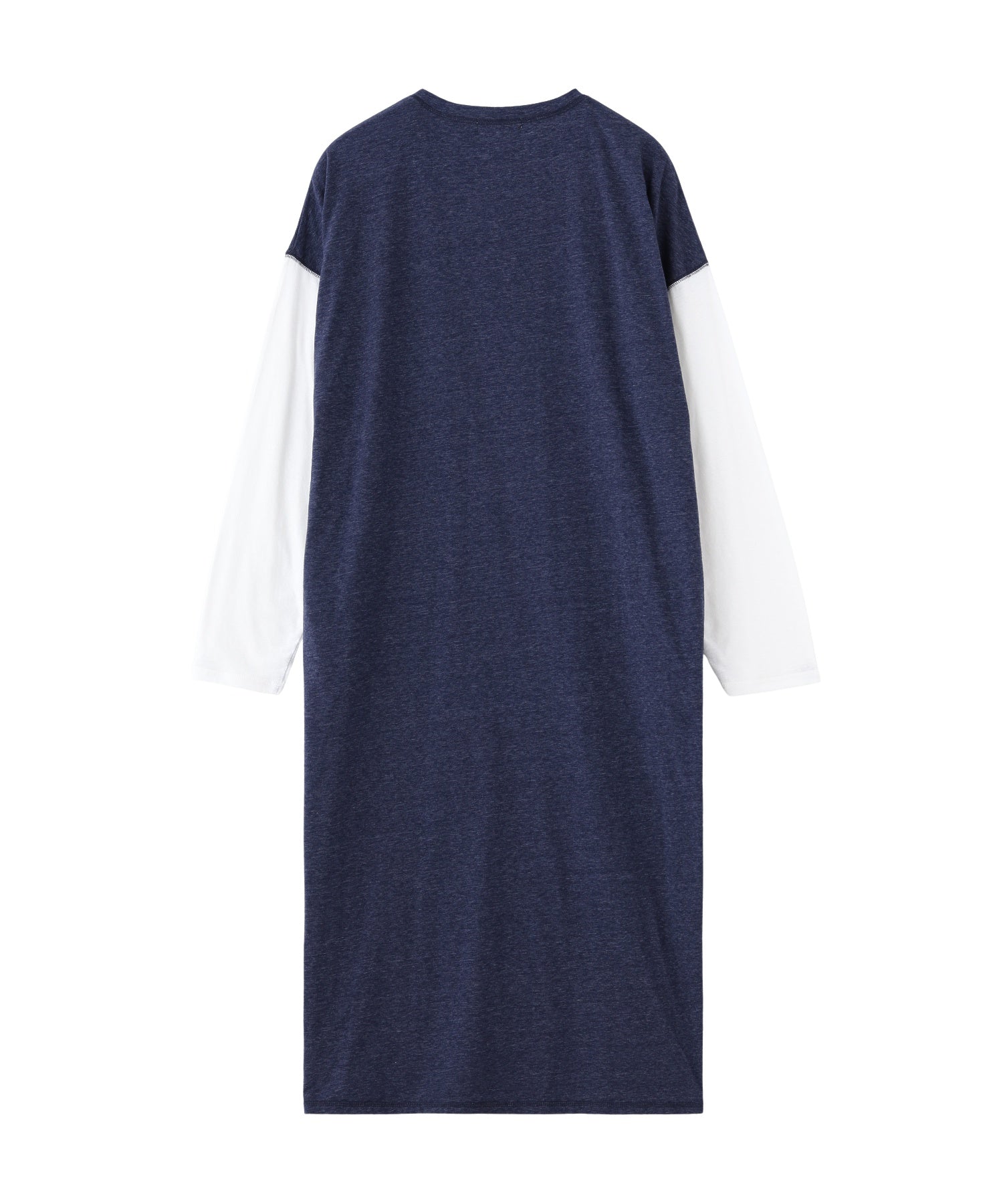 COLLEGE LOGO LONG DRESS