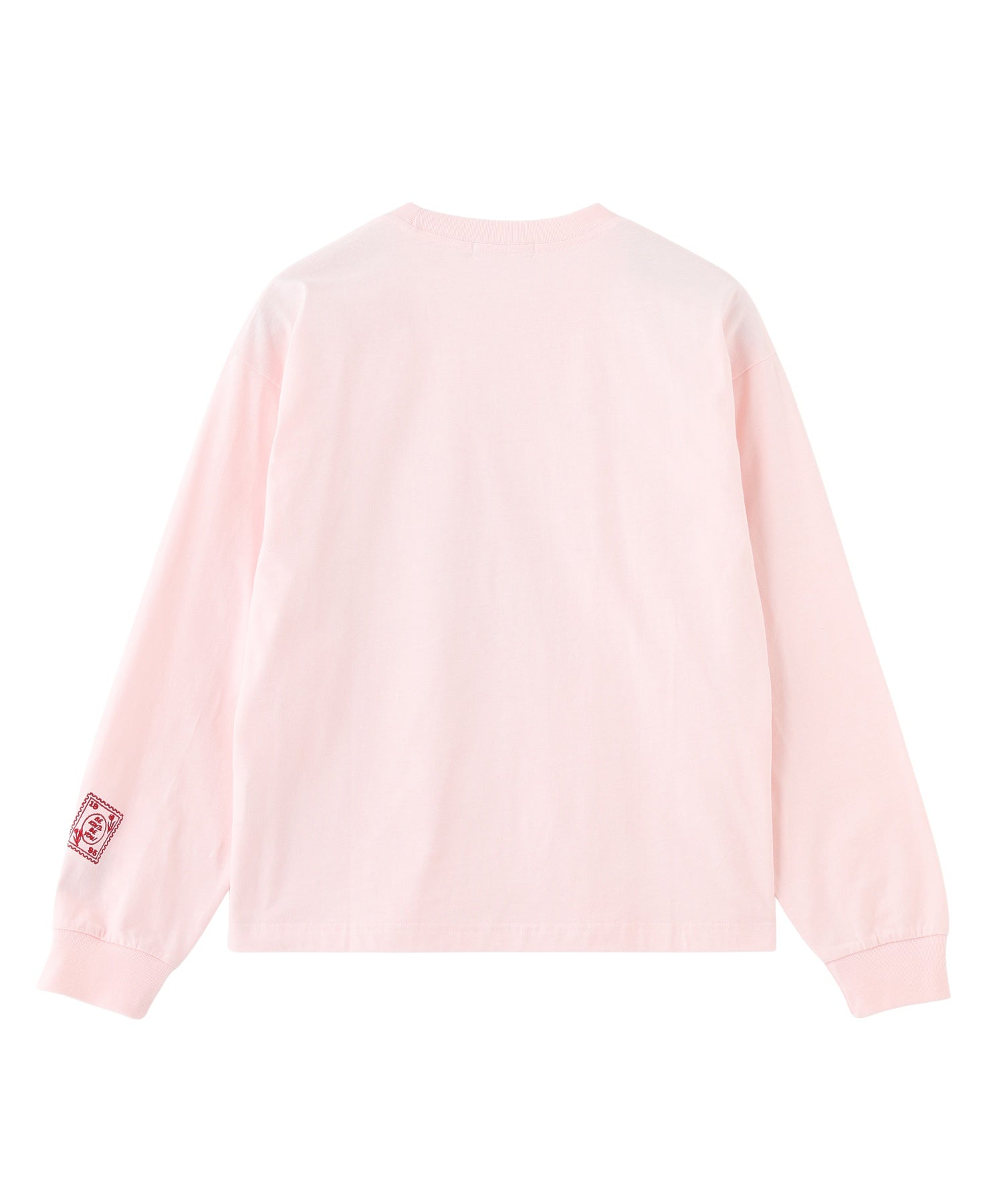 LETTER GRAPHIC L/S TEE