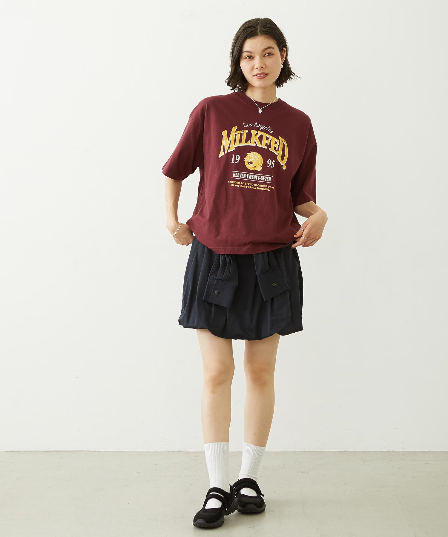 WRAP PANEL SKIRT