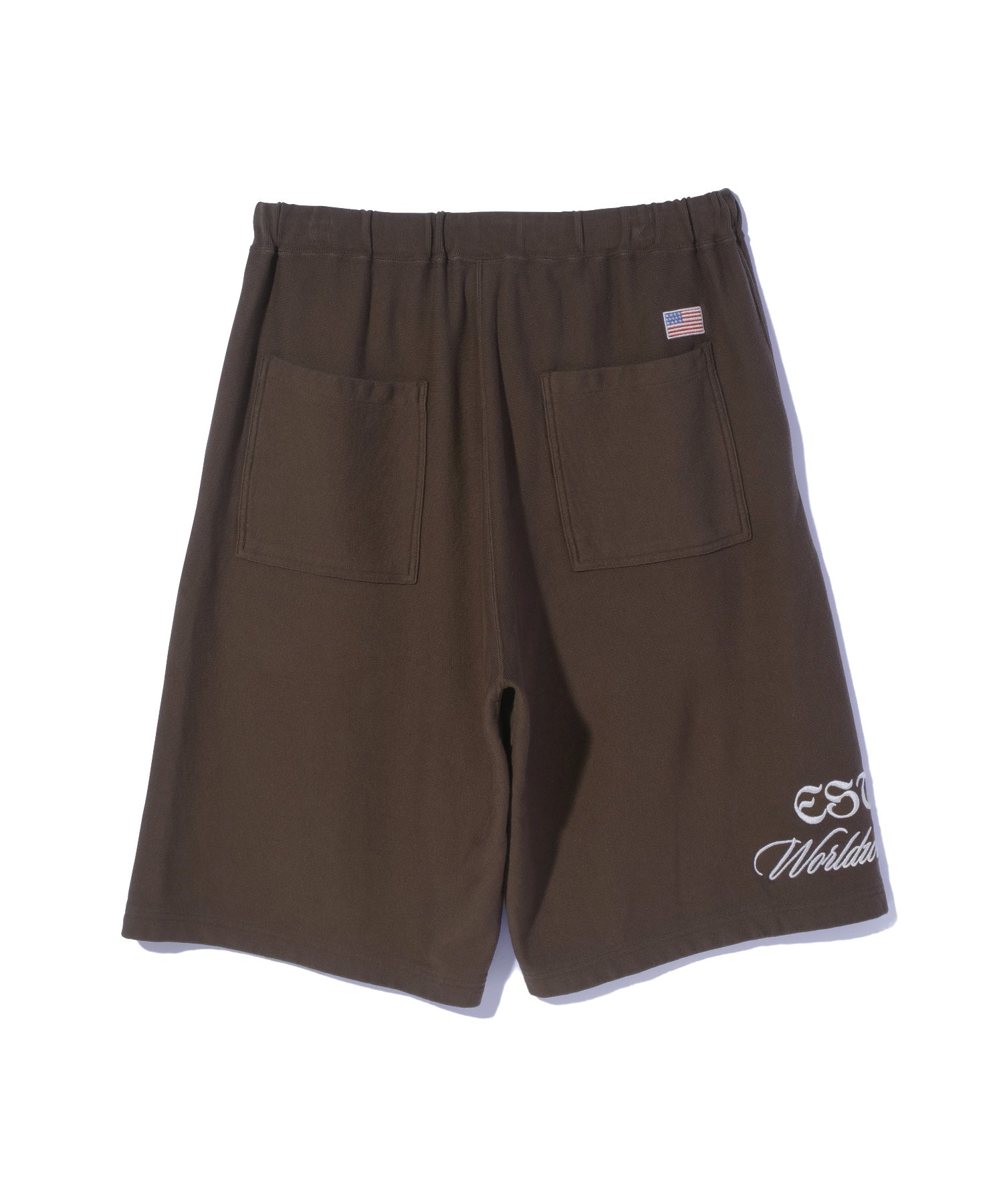 XLARGE×Champion SWEAT SHORTS