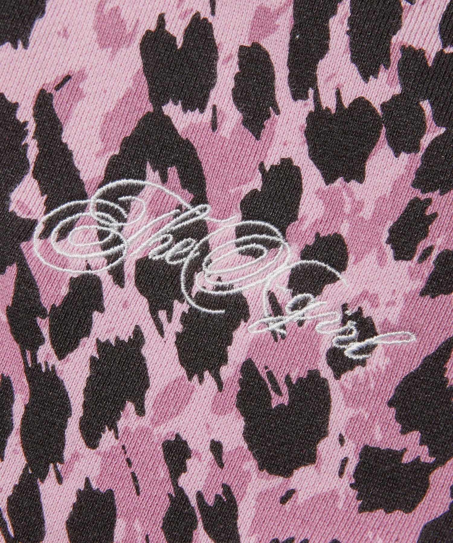 ALL OVER PRINT COMPACT ZIP UP SWEAT HOODIE